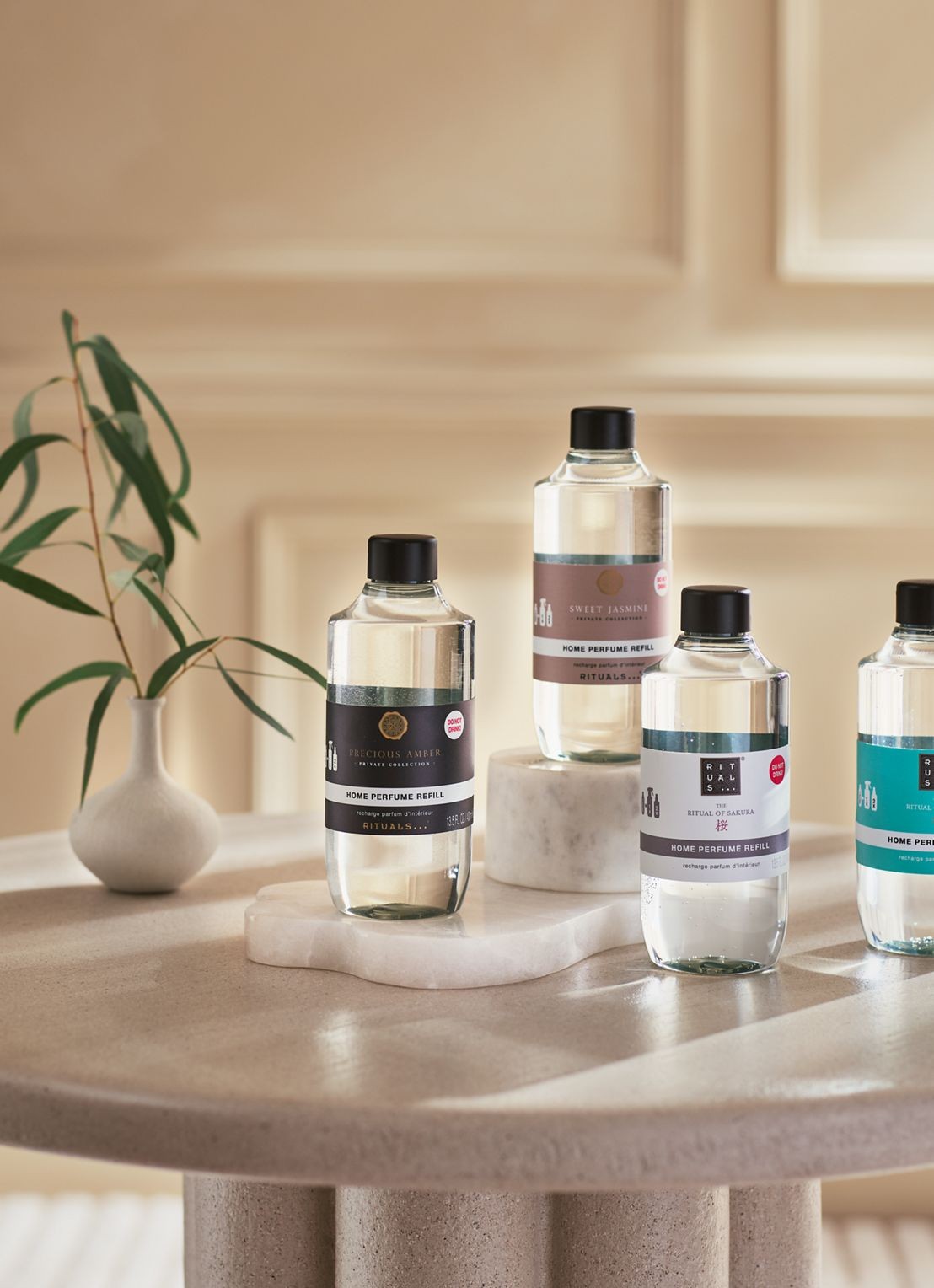 Rituals The Ritual of Sakura Refill Home Perfume - navulling geurspray - detail 3 undefined