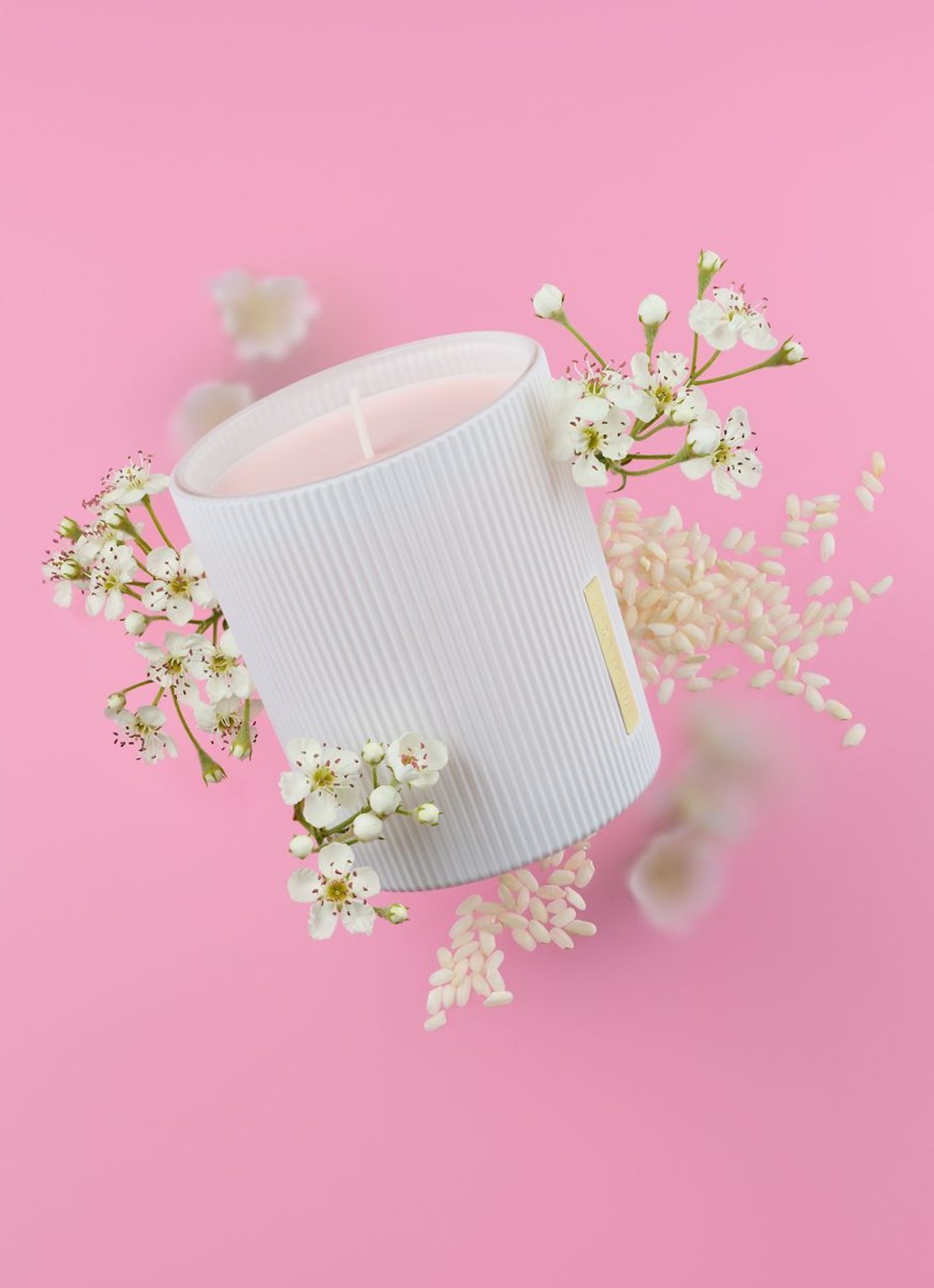 Rituals The Ritual of Sakura Scented Candle - geurkaars 290 gram - detail 4 undefined