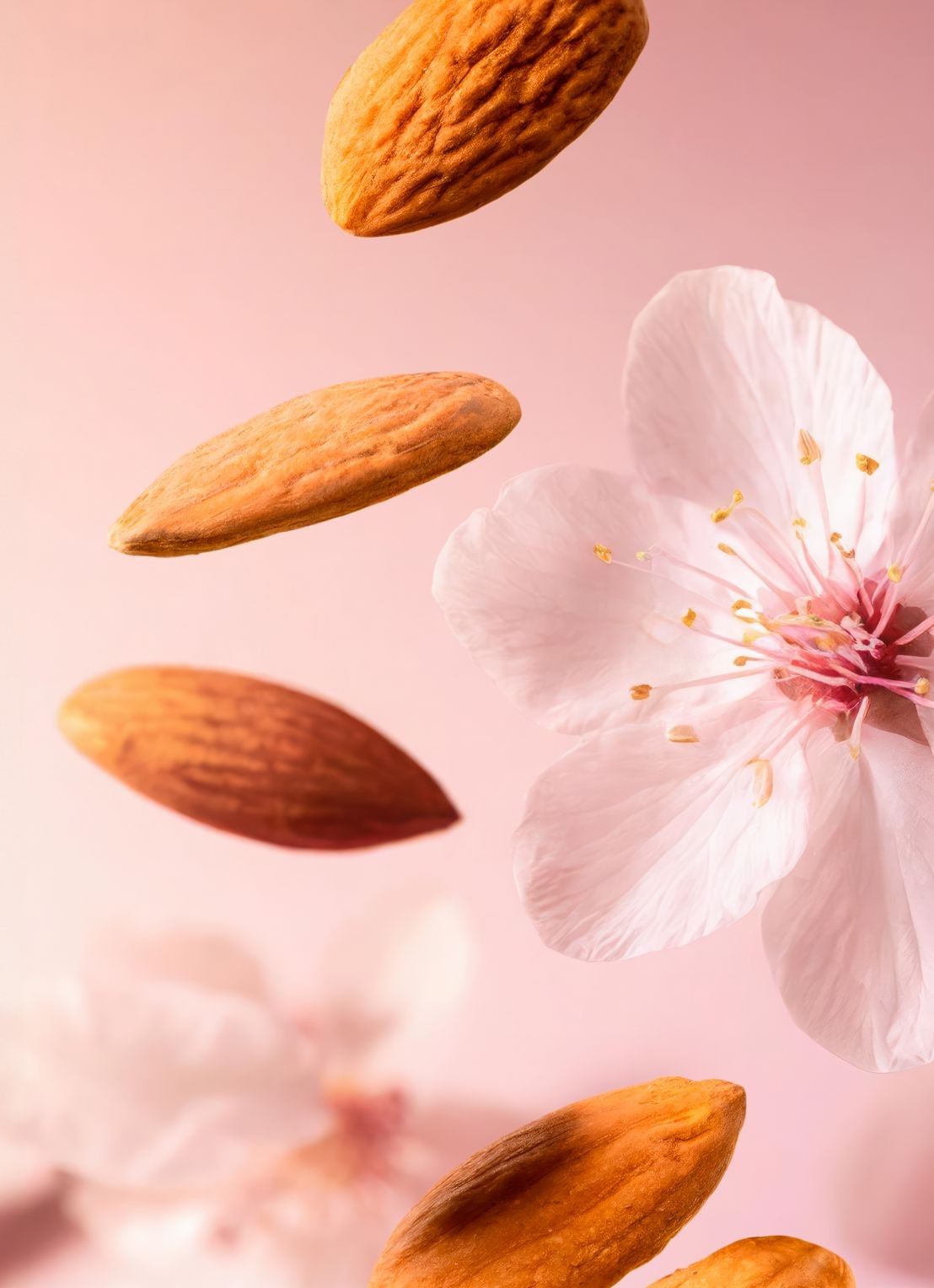 Rituals The Ritual of Sakura Shower Oil -  badolie - voorkant 2 beige