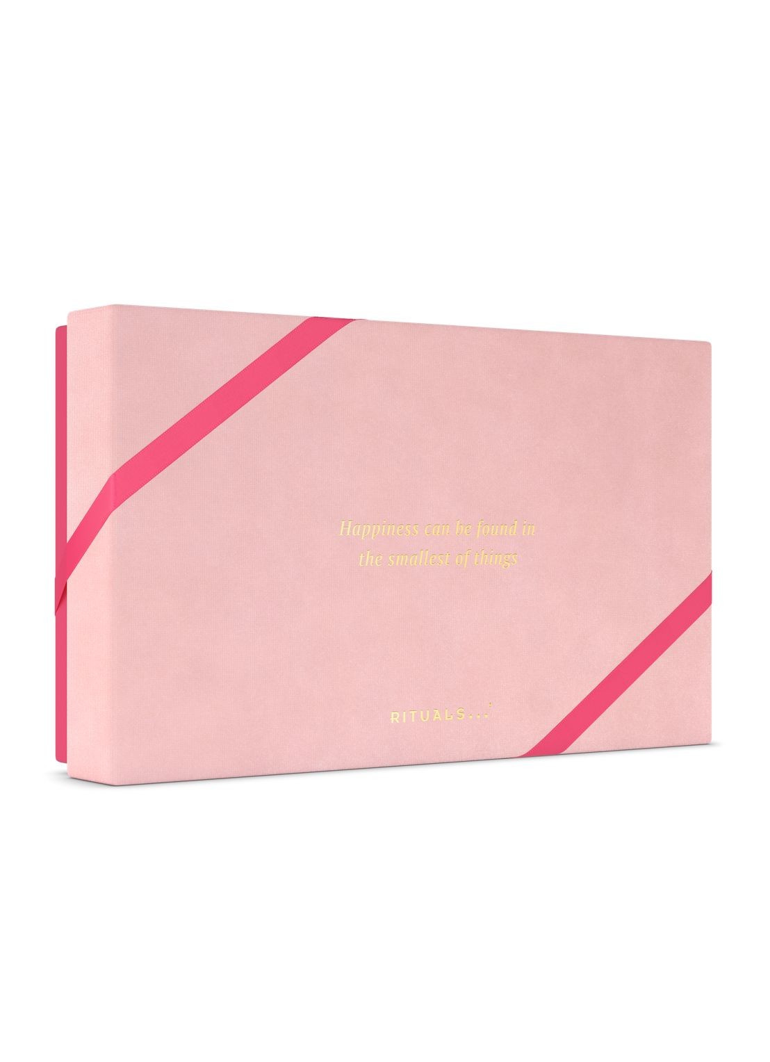 Rituals The Ritual of Sakura Small Gift Set - verzorgingsset - voorkant 3 roze