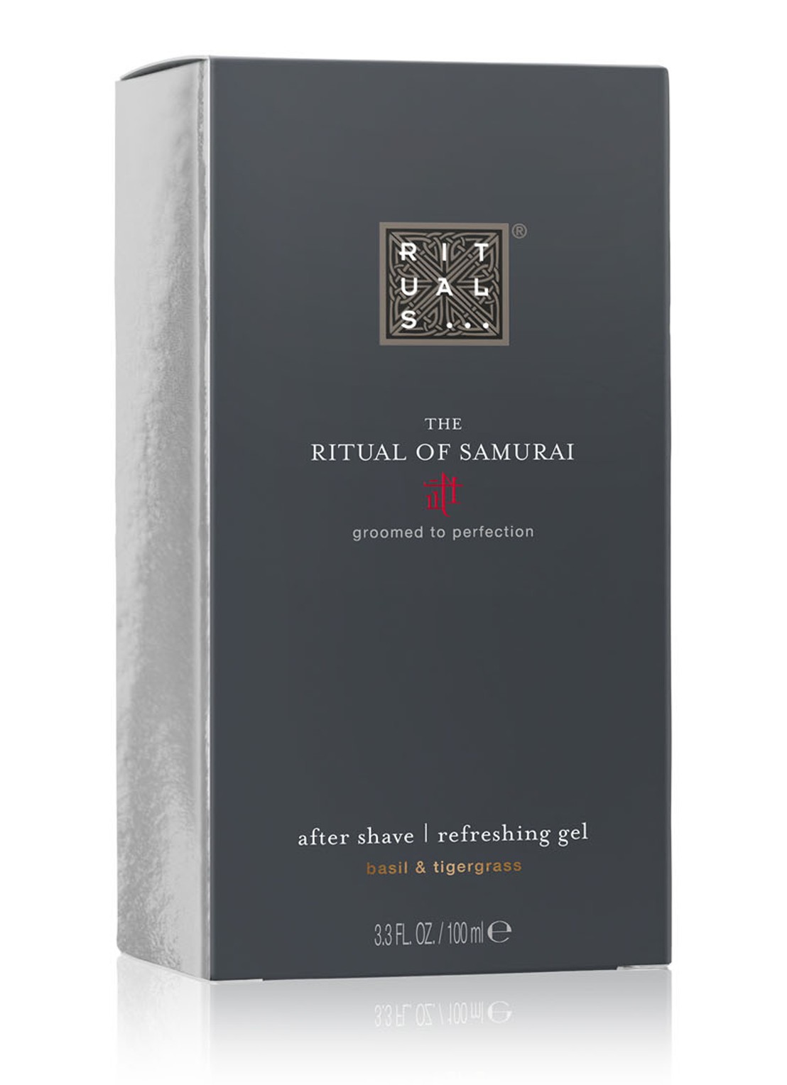 Rituals The Ritual of Samurai After Shave Refresh Gel - aftershave - detail 3 undefined
