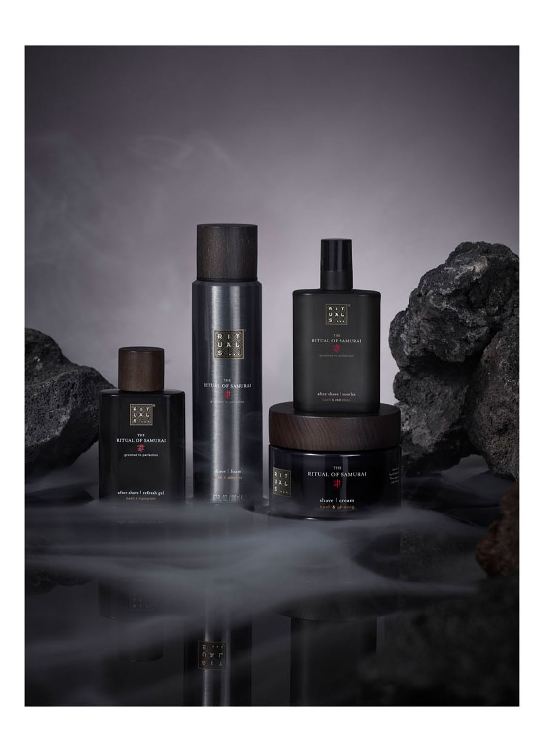 Rituals The Ritual of Samurai After Shave Refresh Gel - aftershave - detail 4 undefined
