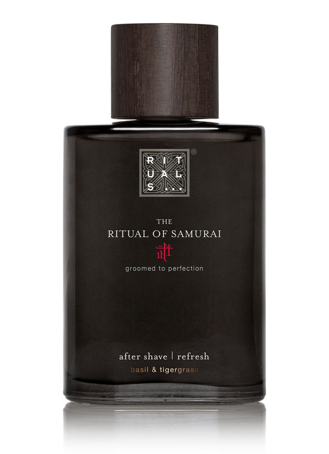 Rituals The Ritual of Samurai After Shave Refresh Gel - aftershave - voorkant undefined