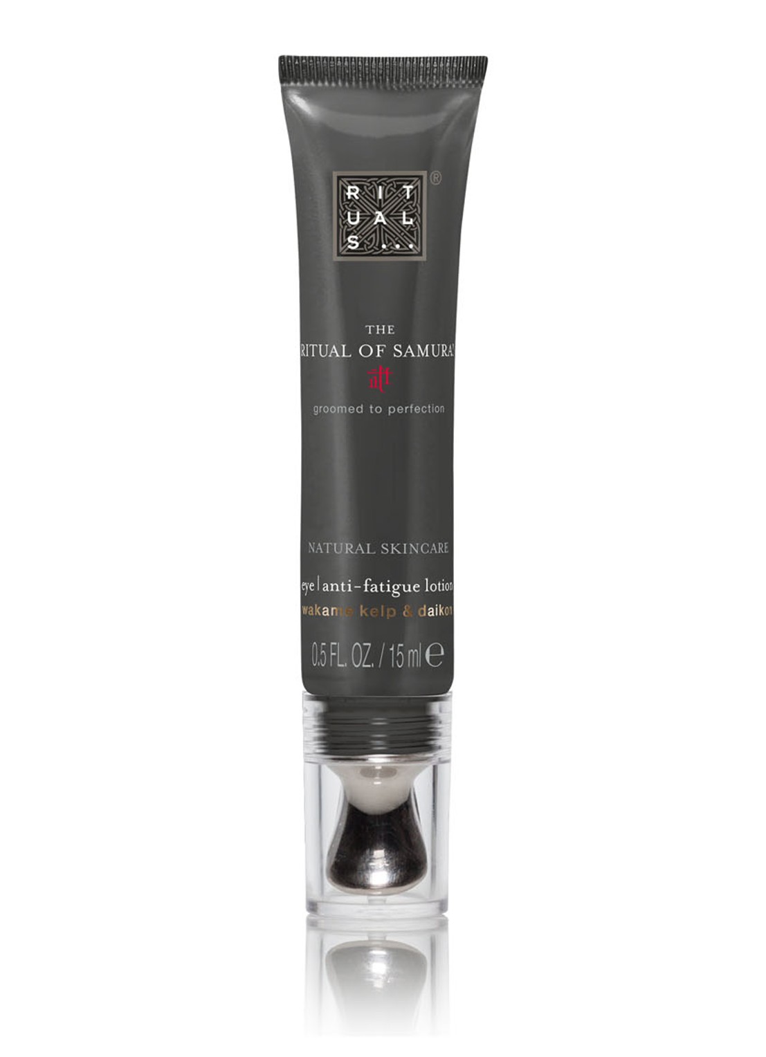 Rituals The Ritual of Samurai Anti-Fatigue Eye Lotion - verkoelende oogcrème - voorkant undefined