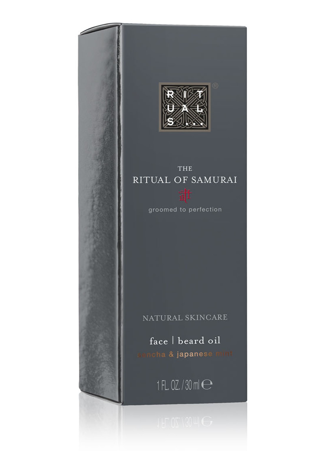 Rituals The Ritual of Samurai Beard Oil - baardolie - detail 2 undefined