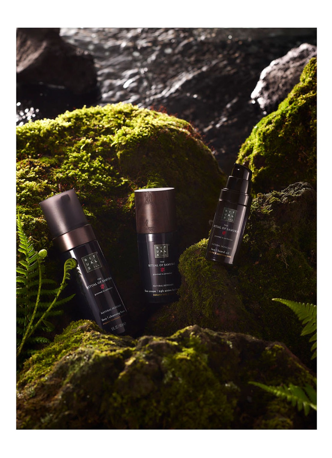 Rituals The Ritual of Samurai Beard Oil - baardolie - detail 3 undefined