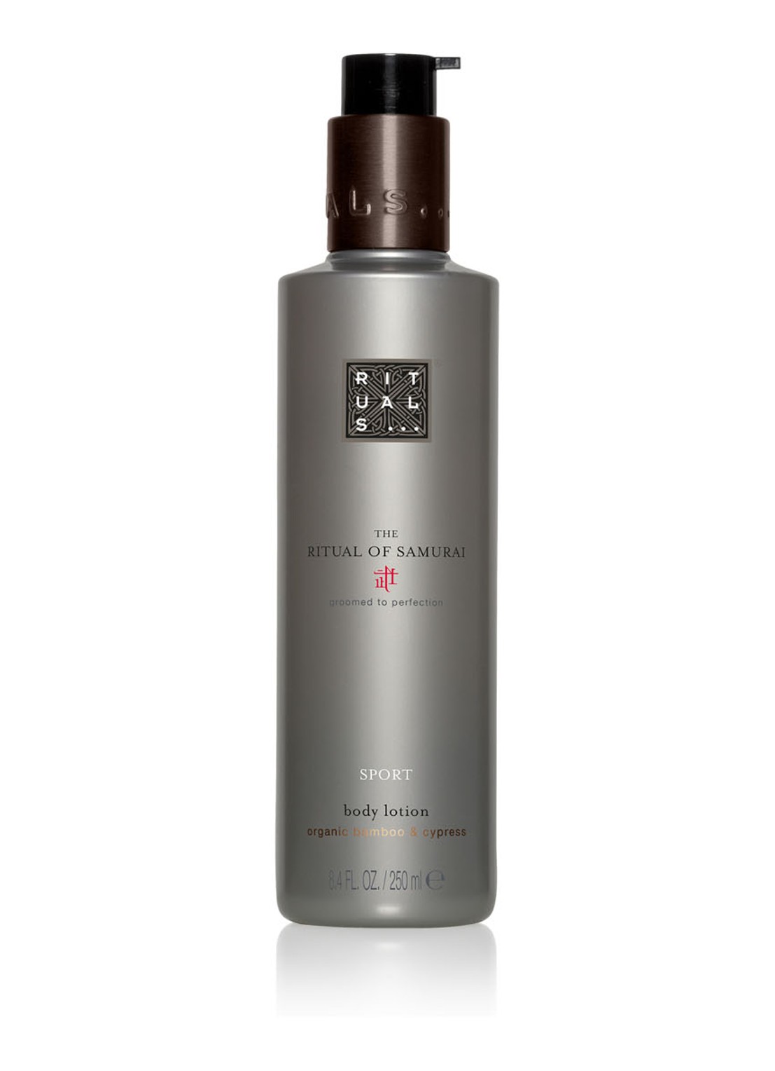 Rituals The Ritual of Samurai Body Moisturiser Sport - bodylotion - voorkant undefined