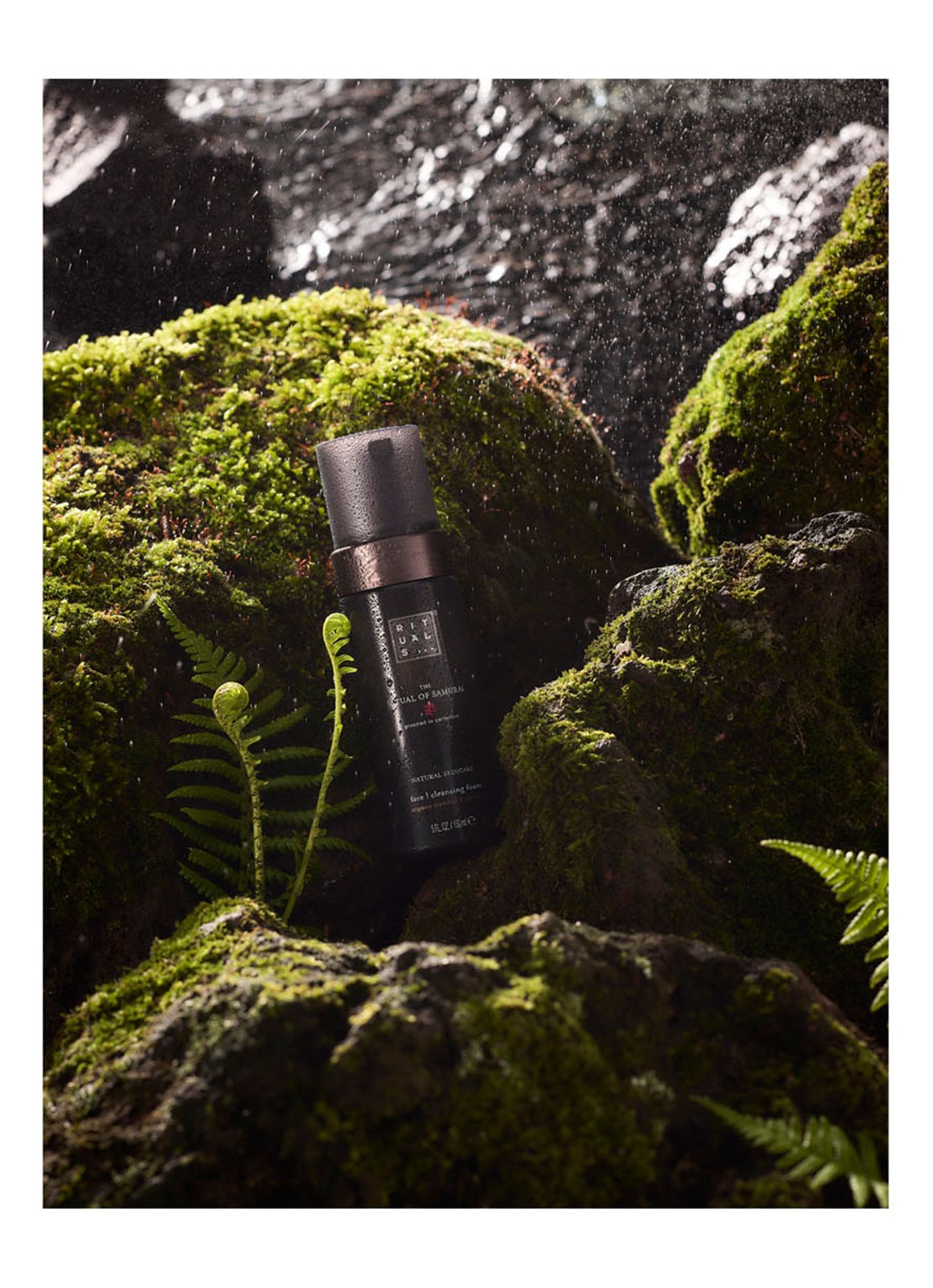 Rituals The Ritual of Samurai Energy & Anti-Age Face Cream - dagcrème - detail undefined