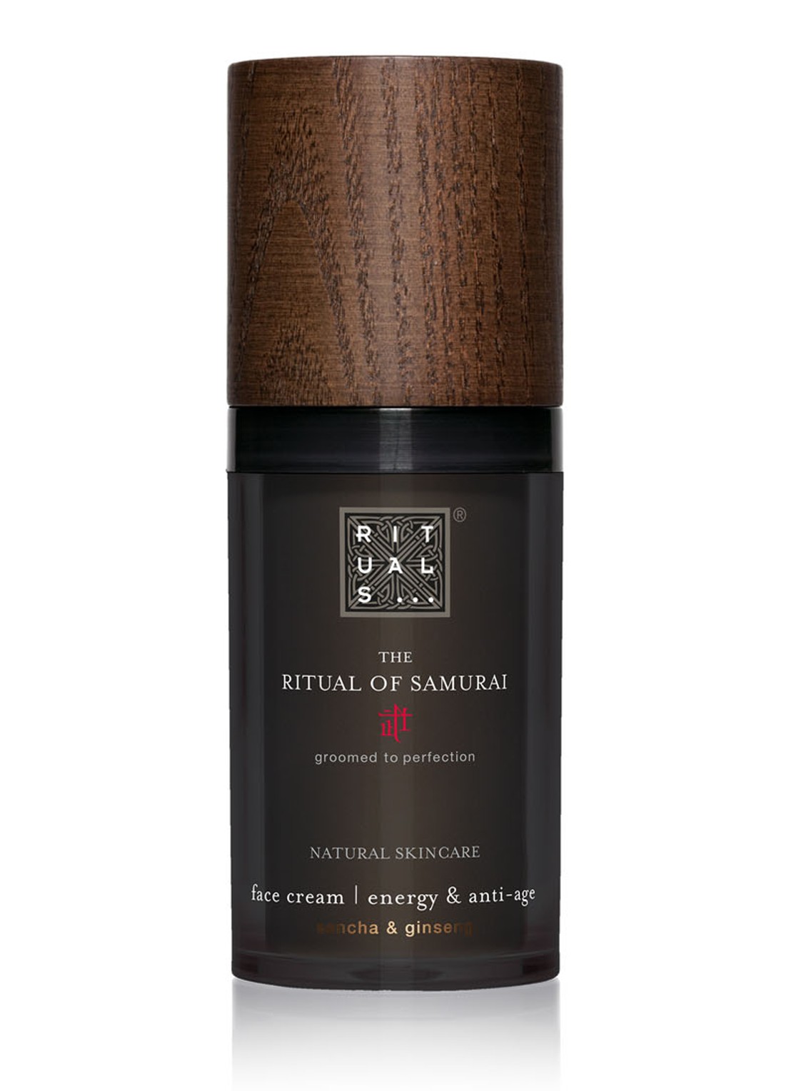 Rituals The Ritual of Samurai Energy & Anti-Age Face Cream - dagcrème - voorkant 2 undefined