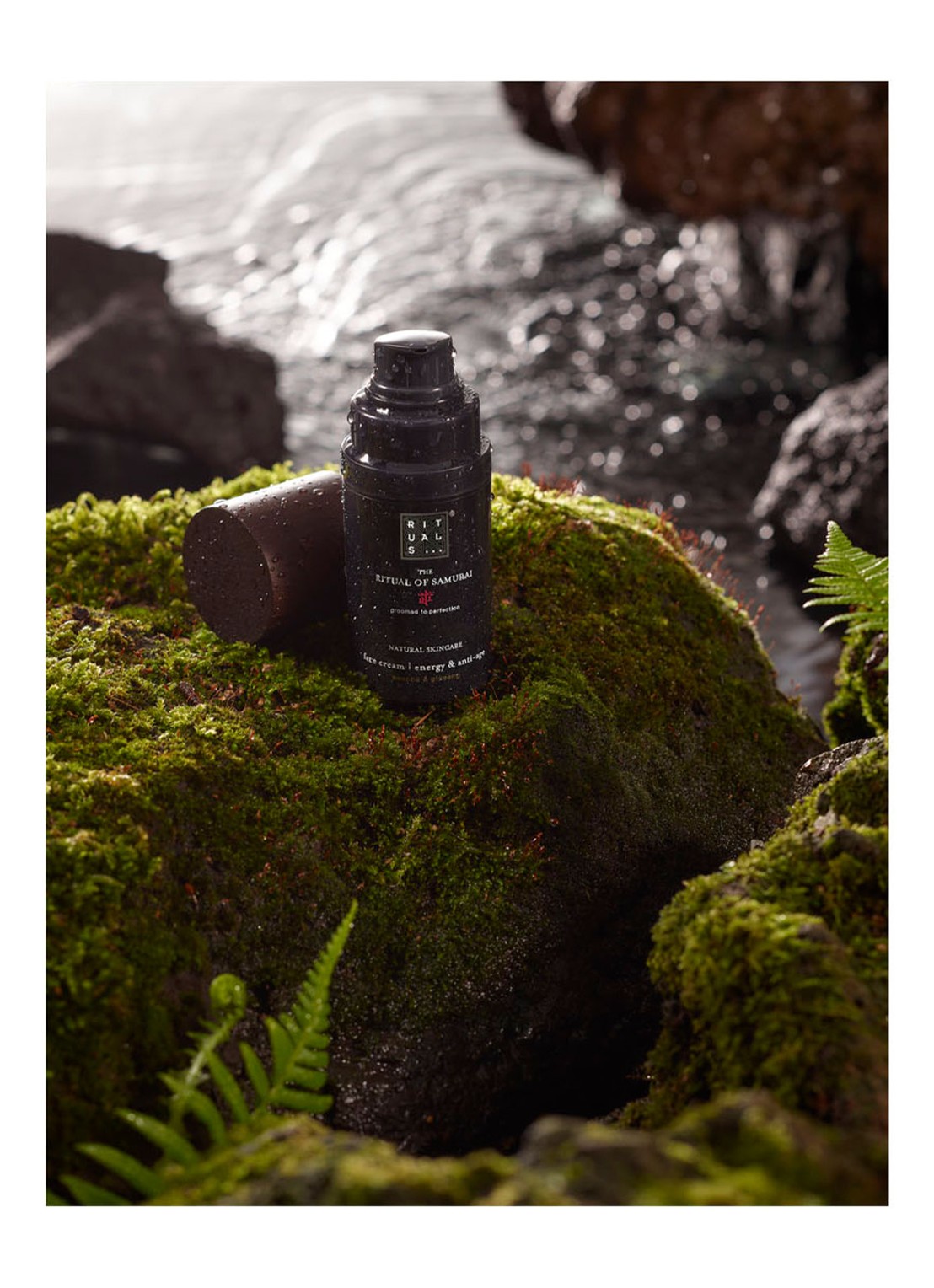 Rituals The Ritual of Samurai Energy & Anti-Age Face Cream - dagcrème - voorkant 3 undefined