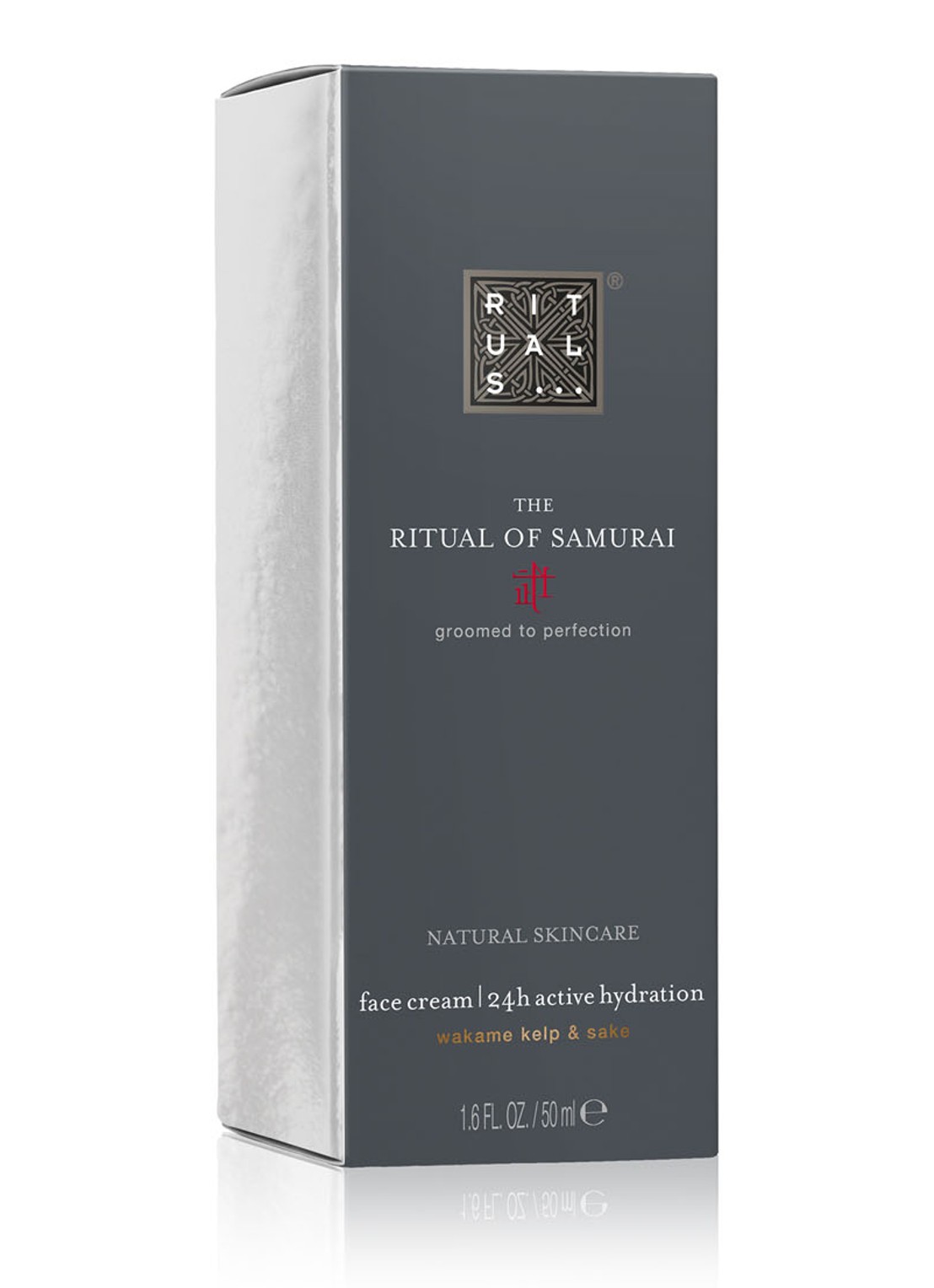 Rituals The Ritual of Samurai Face 24h Active Hydration Face Cream - hydraterende dagcrème - detail undefined
