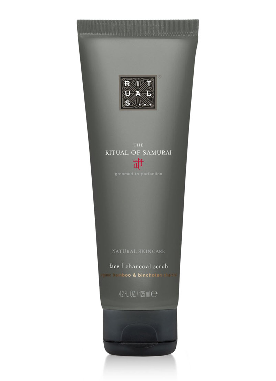 Rituals The Ritual of Samurai Face Charcoal Scrub - voorkant undefined