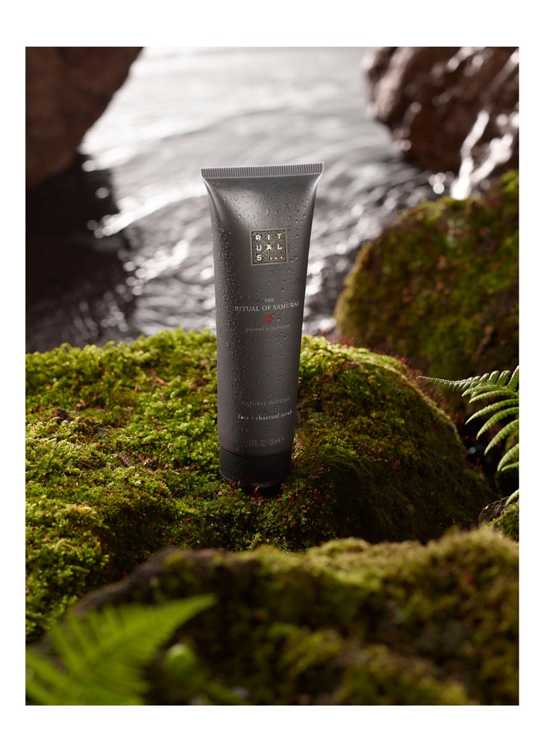 Rituals The Ritual of Samurai Face Charcoal Scrub - voorkant 2 undefined