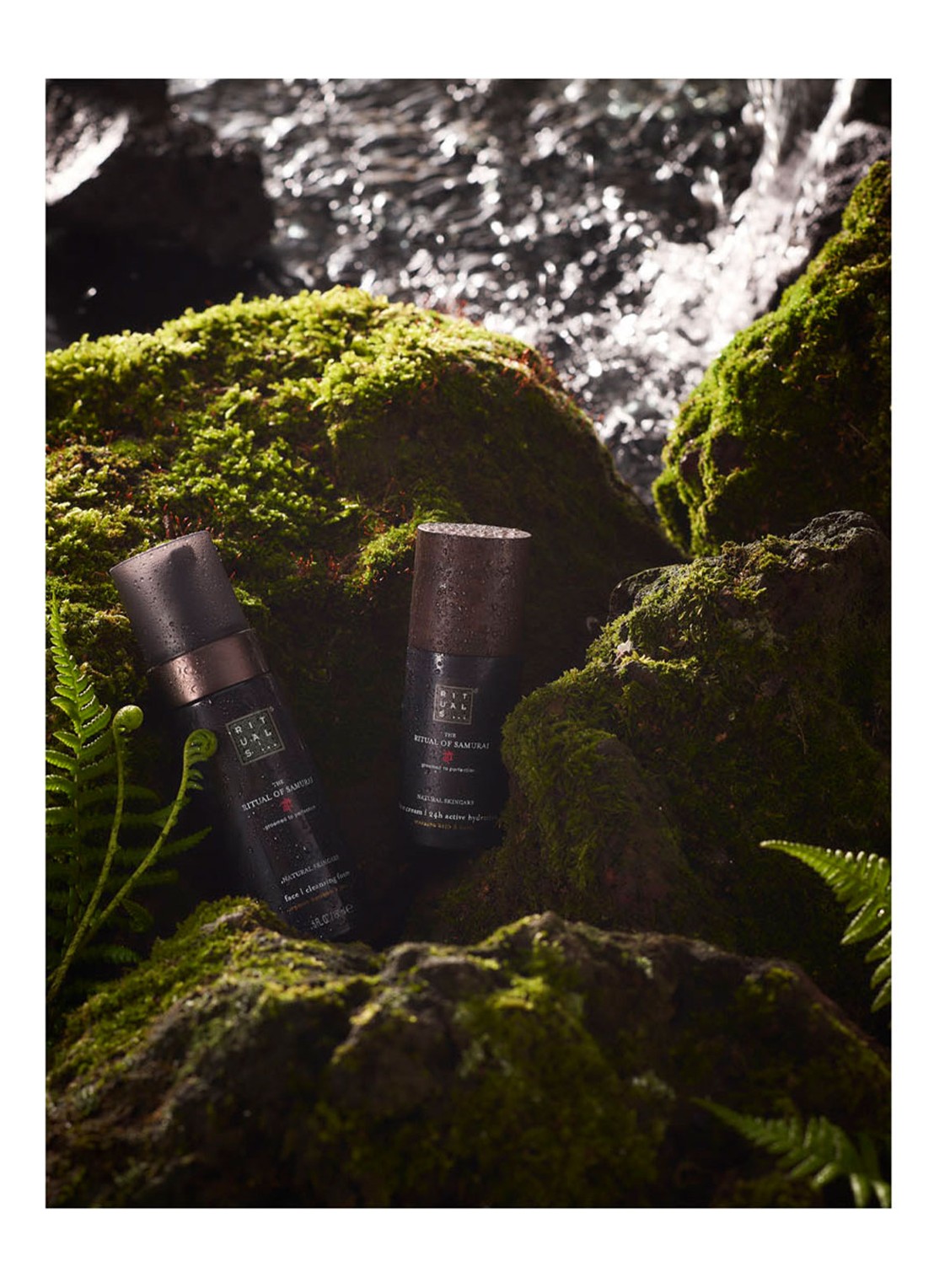 Rituals The Ritual of Samurai Face Cleansing Foam - gezichtsreiniger - detail undefined