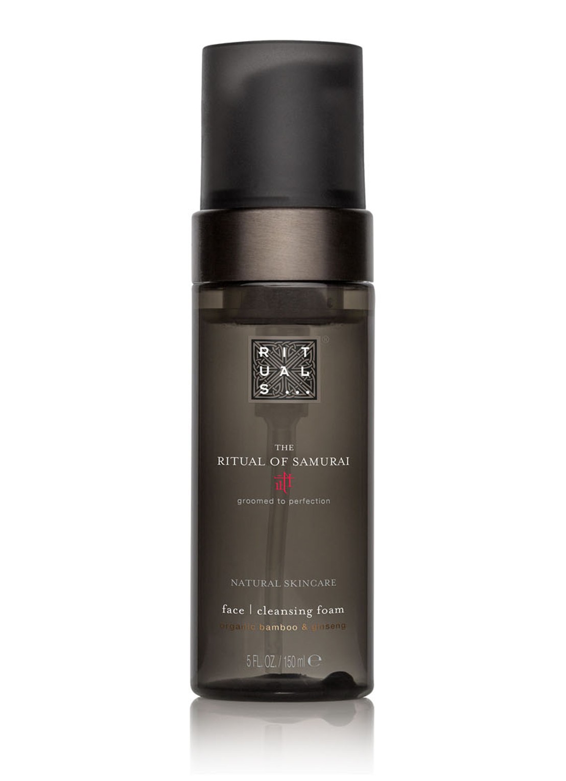 Rituals The Ritual of Samurai Face Cleansing Foam - gezichtsreiniger - voorkant 2 undefined