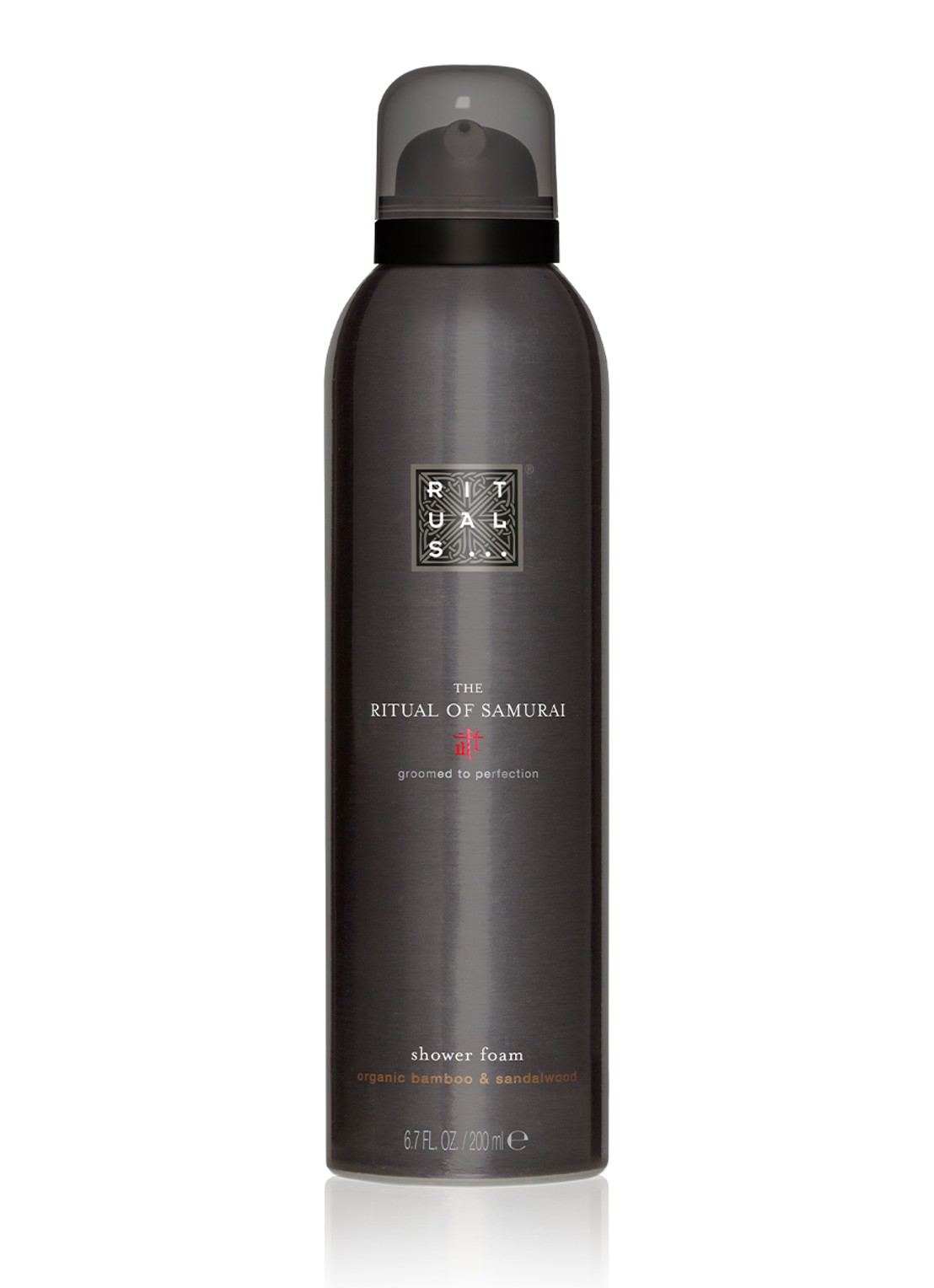 Rituals The Ritual of Samurai Foaming Shower Gel - douchegel - voorkant 2 undefined