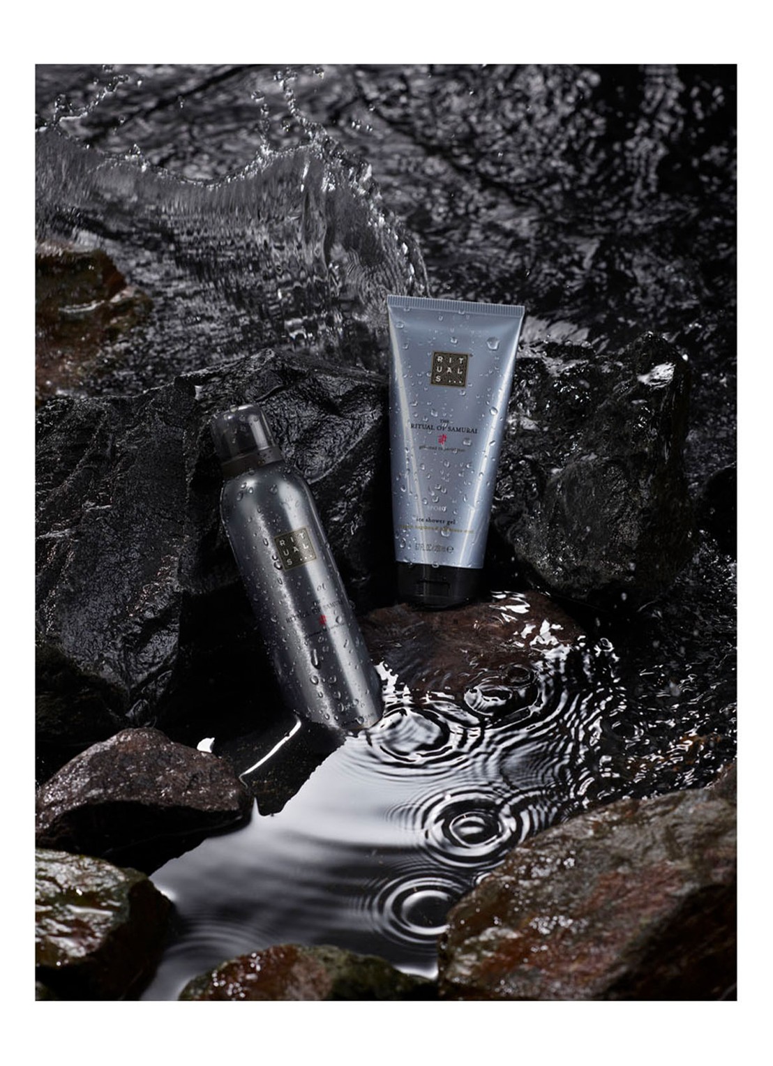 Rituals The Ritual of Samurai Foaming Shower Gel - doucheschuim - detail undefined