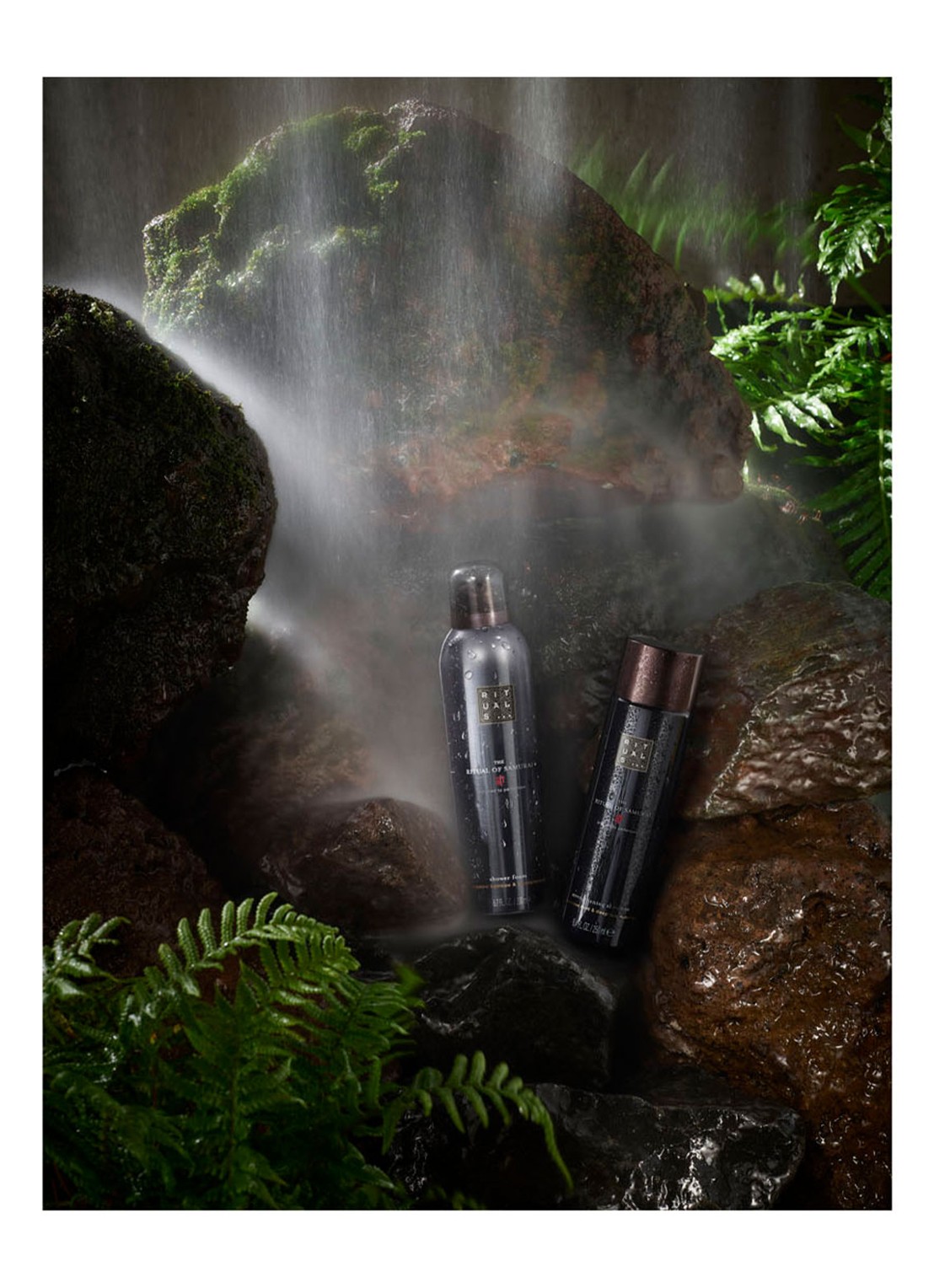 Rituals The Ritual of Samurai Foaming Shower Gel - doucheschuim - detail 2 undefined