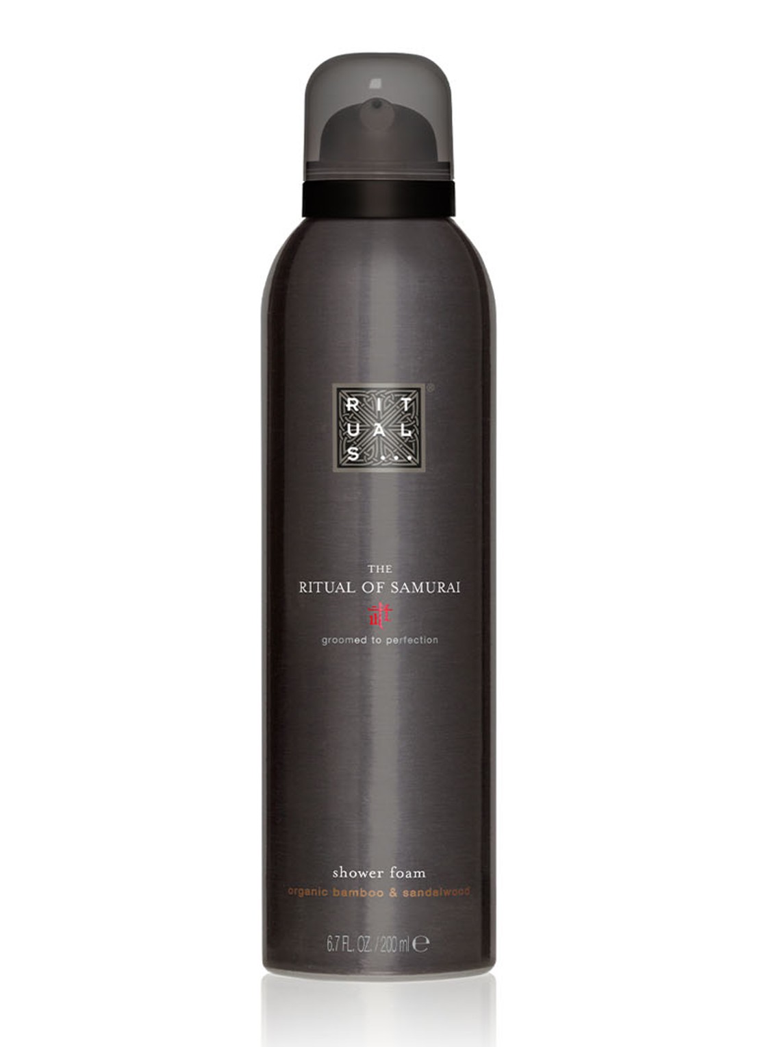 Rituals The Ritual of Samurai Foaming Shower Gel - doucheschuim - voorkant 3 undefined