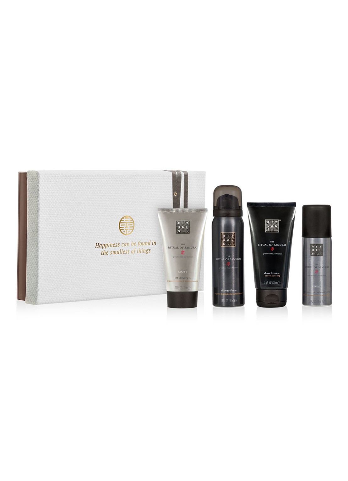 Rituals The Ritual of Samurai - Invigorating Treat 2019 verzorgingsset - voorkant 2 undefined