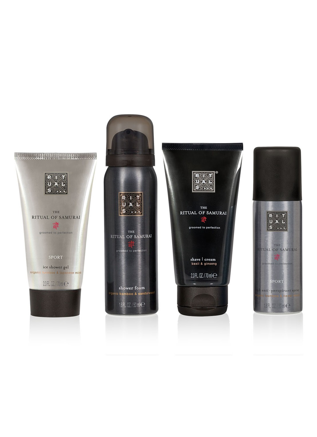 Rituals The Ritual of Samurai - Invigorating Treat 2019 verzorgingsset - voorkant 3 undefined