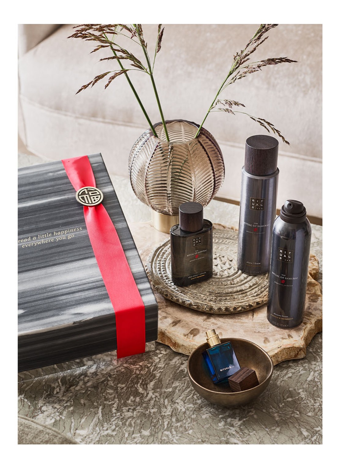 Rituals The Ritual of Samurai Large Gift Set - verzorgingsset - detail 4 undefined