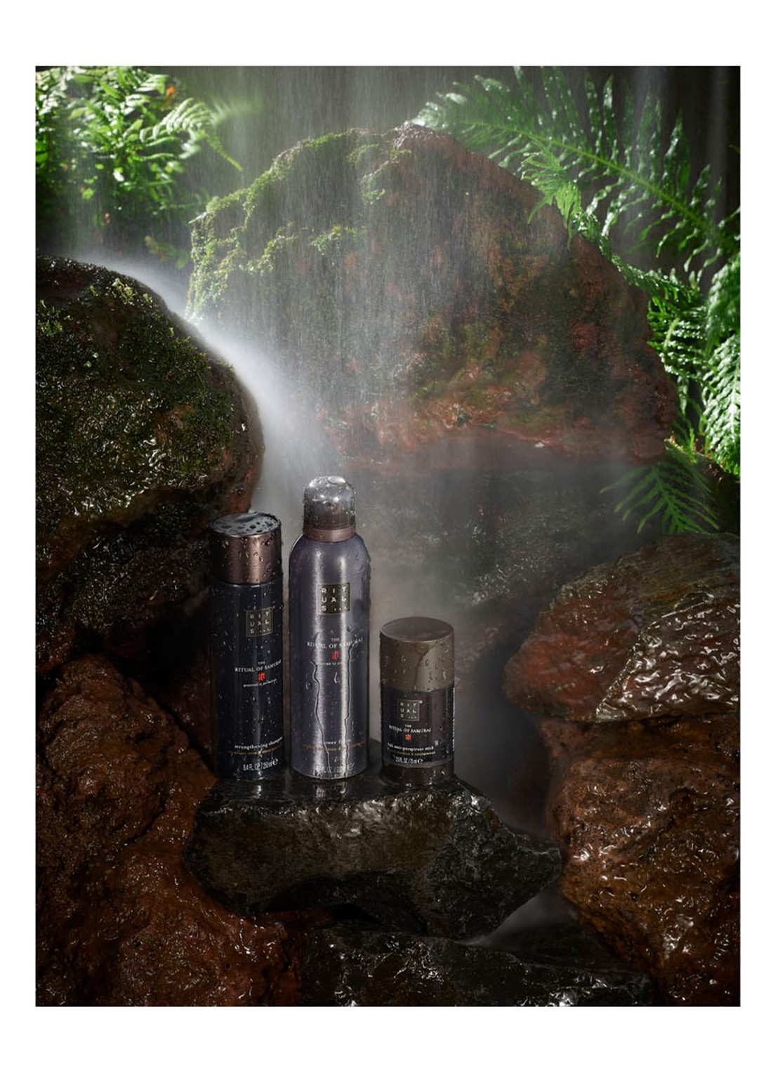 Rituals The Ritual of Samurai Shampoo • de Bijenkorf