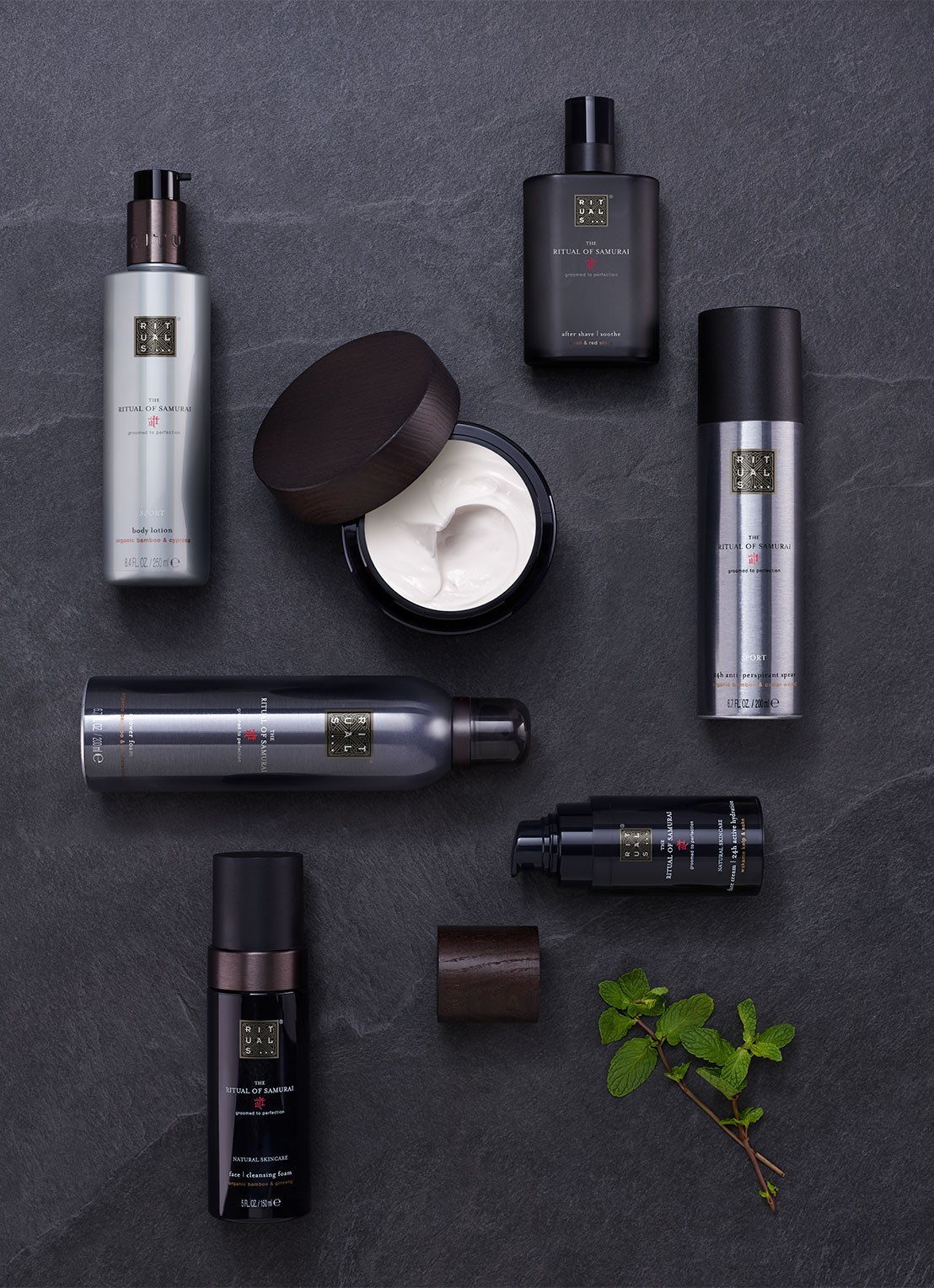 Rituals The Ritual of Samurai Shave Cream - scheercrème - detail 4 undefined