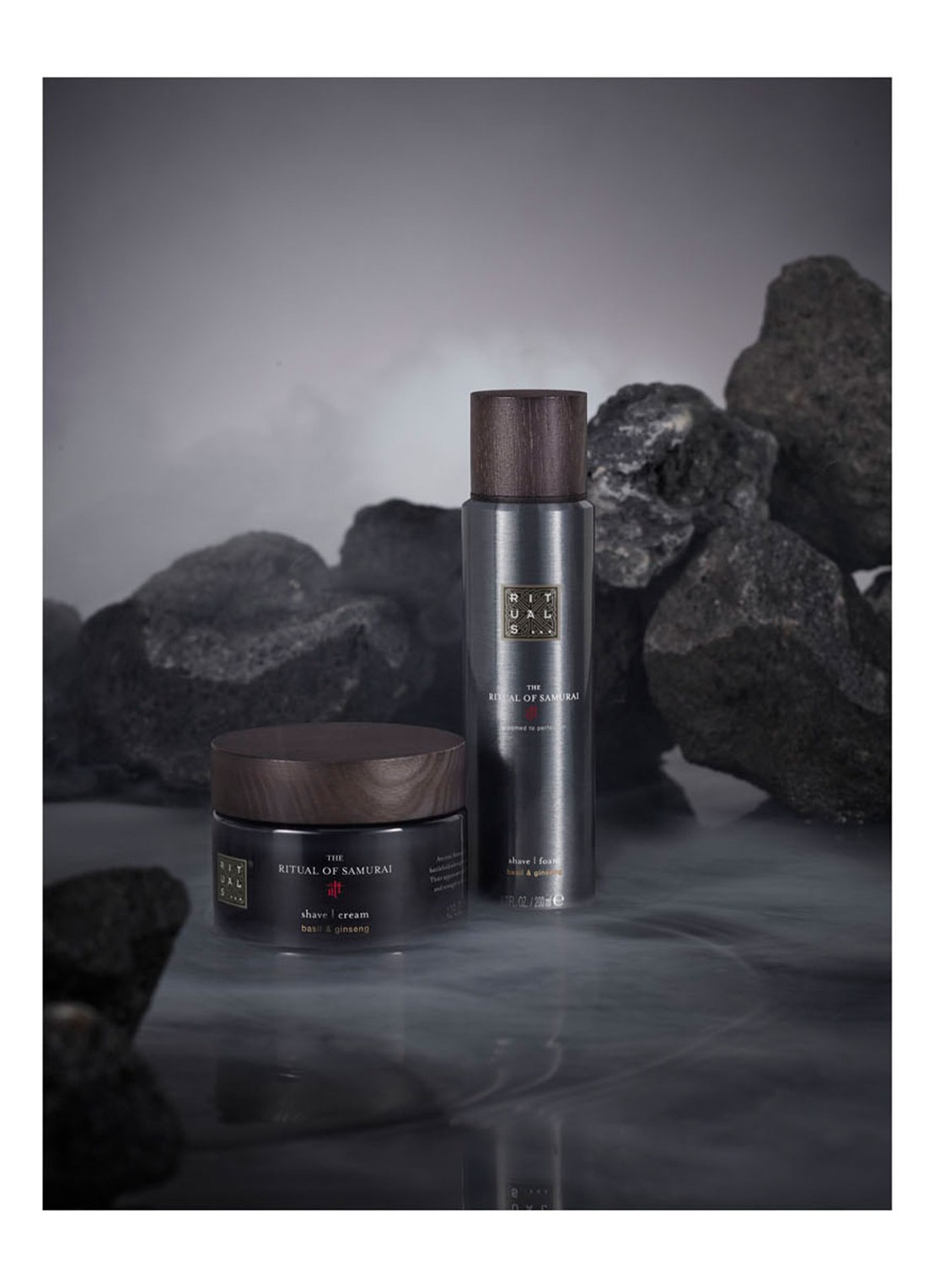 Rituals The Ritual of Samurai Shave Cream - scheercrème - detail 5 undefined