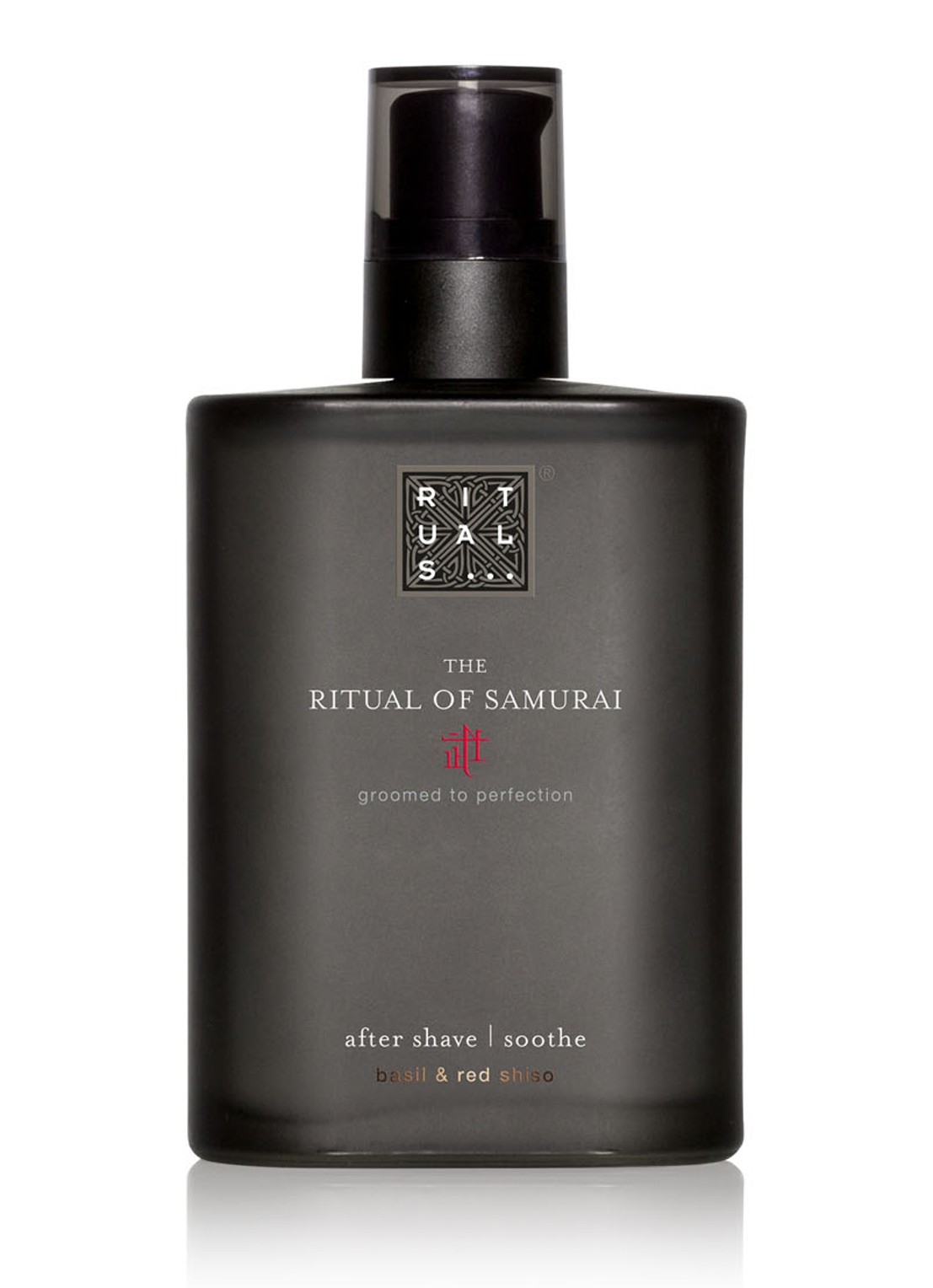Rituals The Ritual of Samurai Shave Repair Calming Aftershave Lotion - voorkant 2 undefined