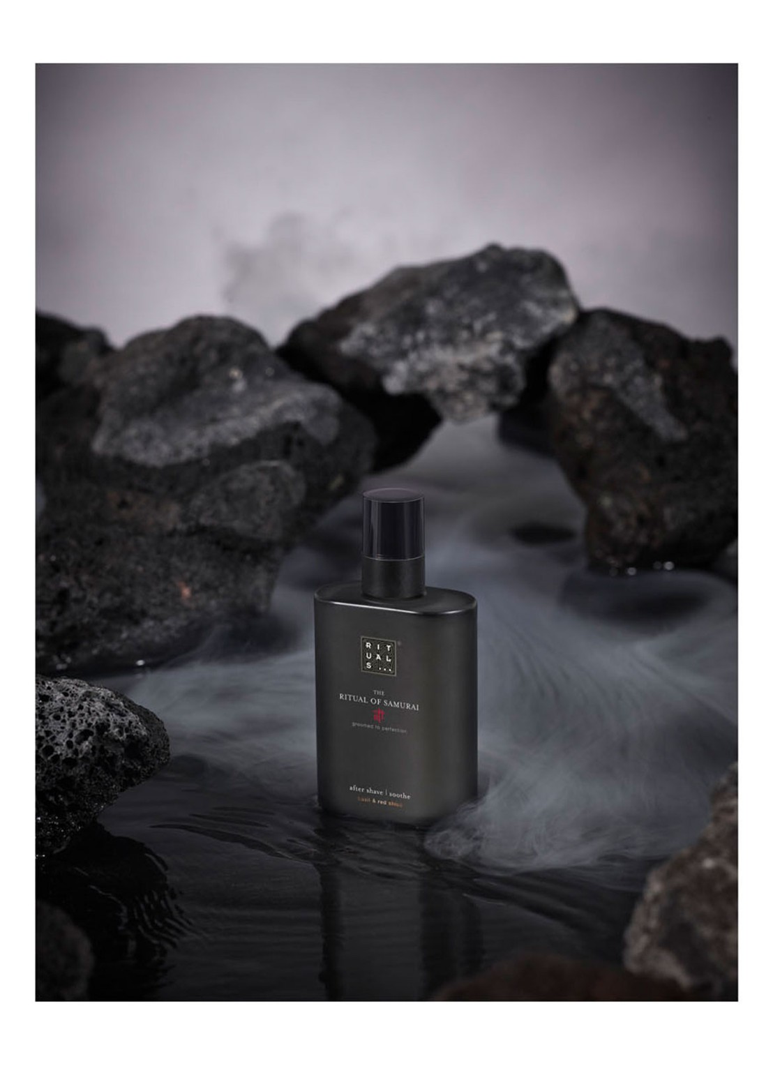 Rituals The Ritual of Samurai Shave Repair Calming Aftershave Lotion - voorkant 3 undefined