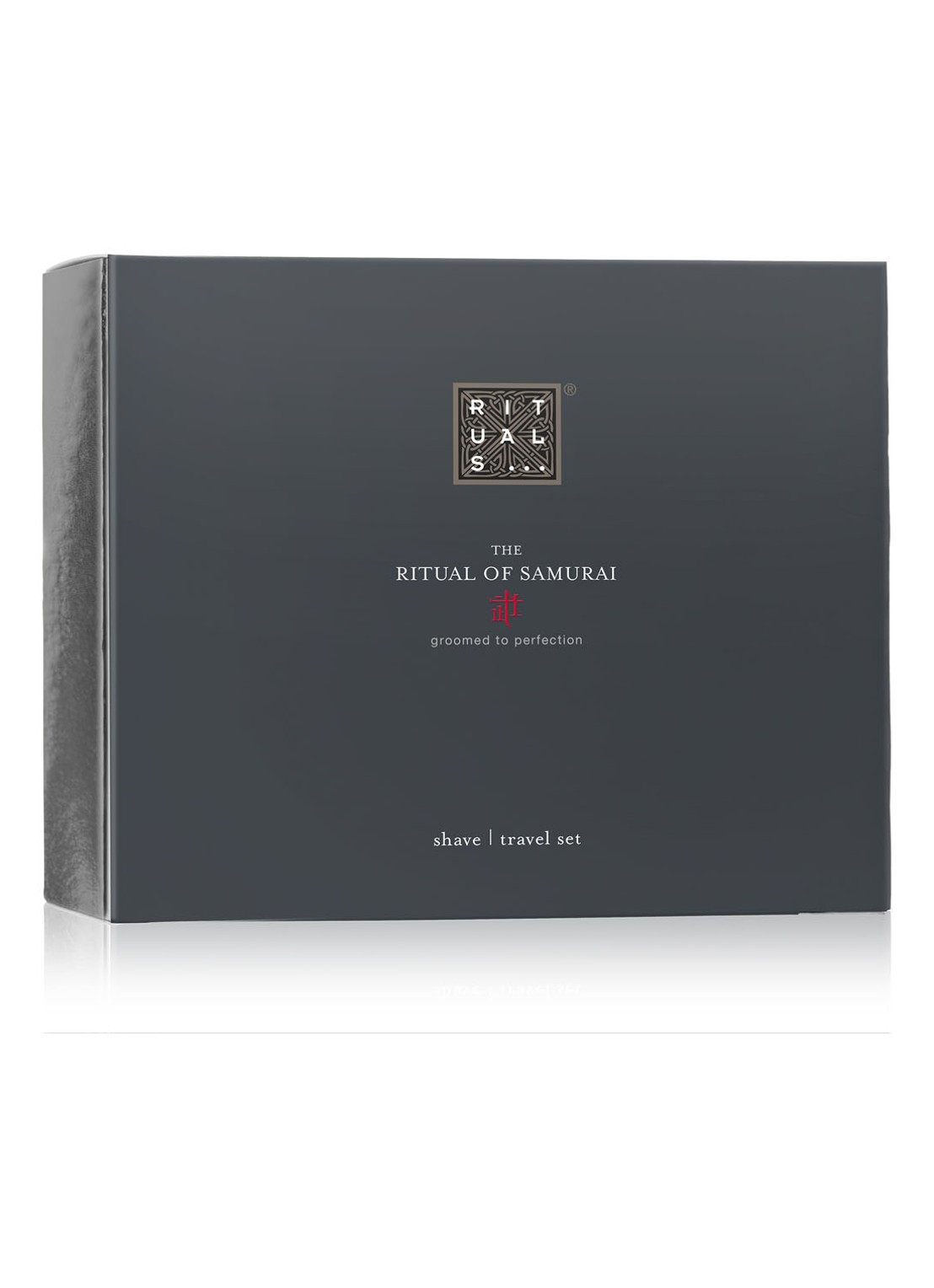 Rituals The Ritual of Samurai Travel Shave Set - verzorgingsset - voorkant 2 undefined