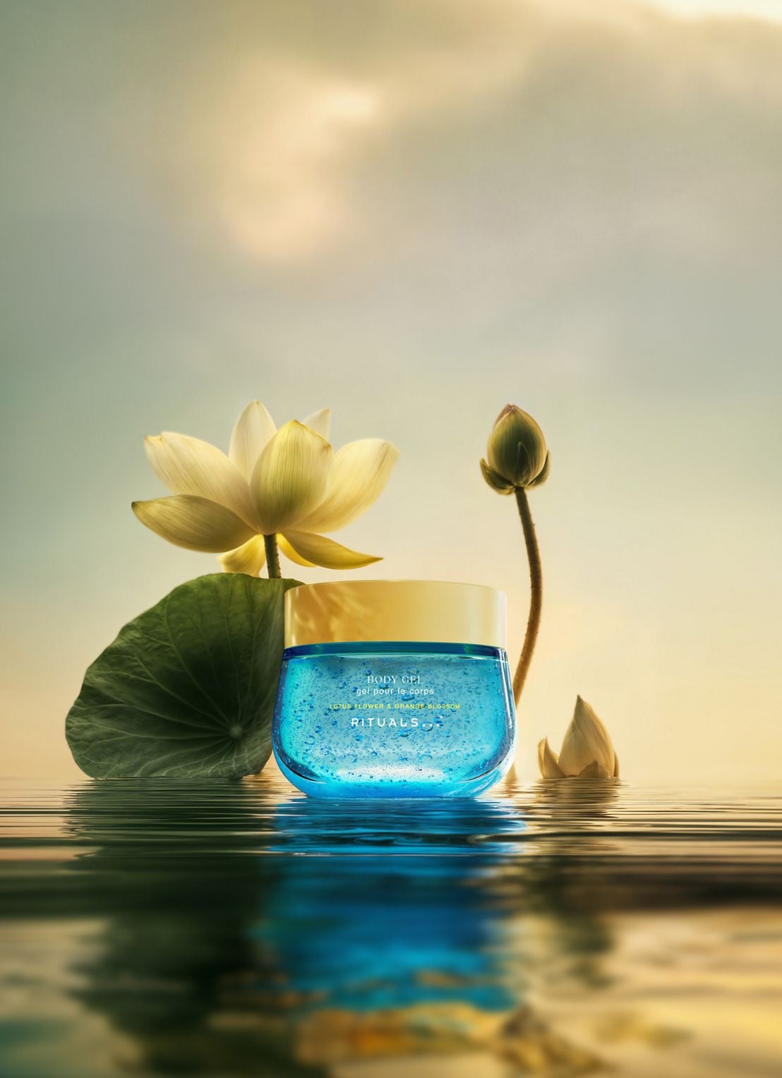 Rituals The Ritual of Seshen Body Gel - Limited Edition bodycrème  - detail 4 undefined