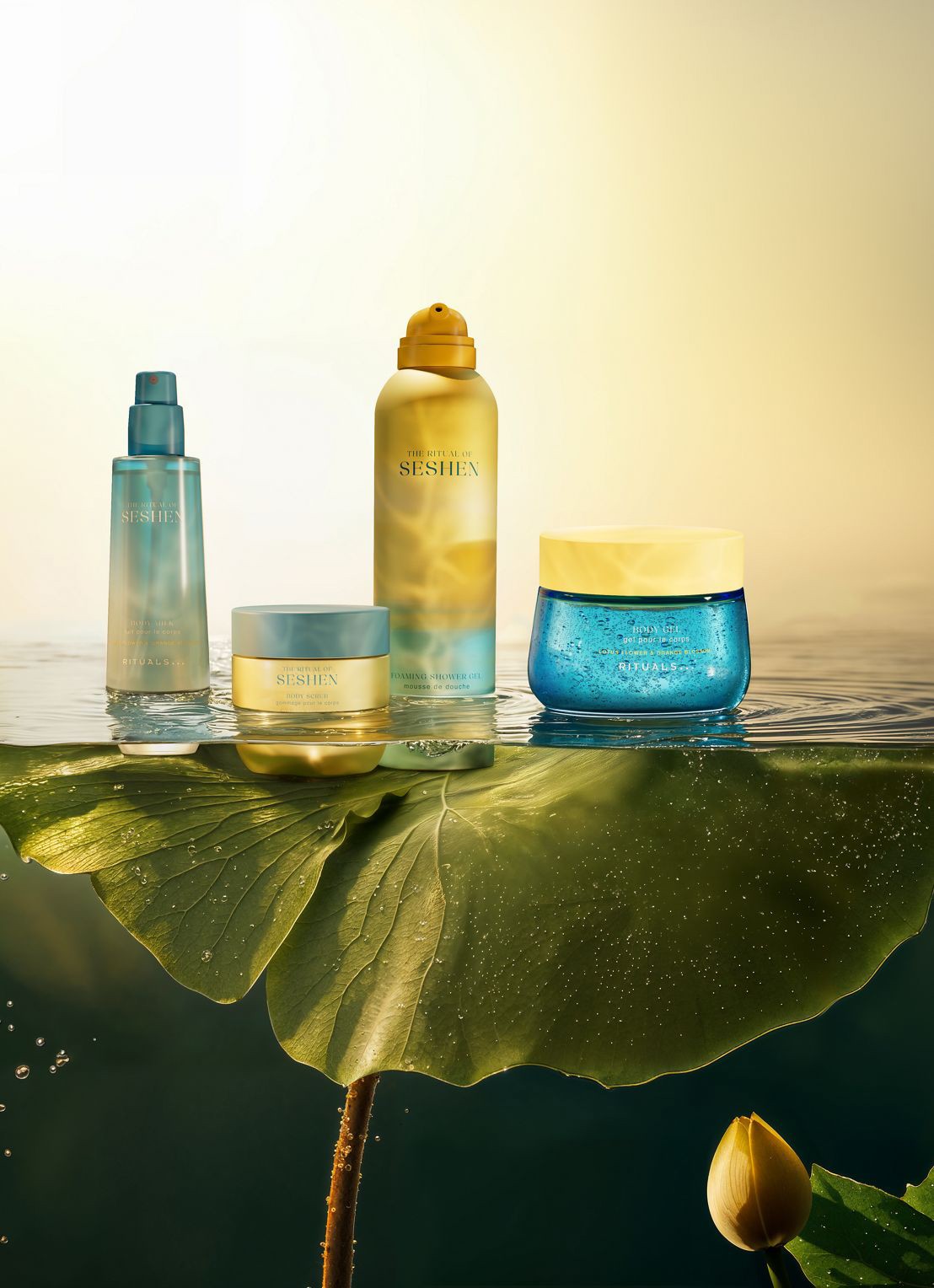 Rituals The Ritual of Seshen Body Scrub - Limited Edition lichaamsscrub - detail 5 undefined