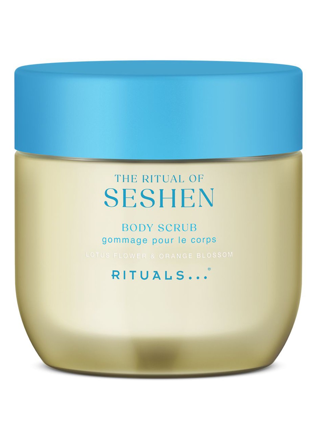 Rituals The Ritual of Seshen Body Scrub - Limited Edition lichaamsscrub - voorkant undefined