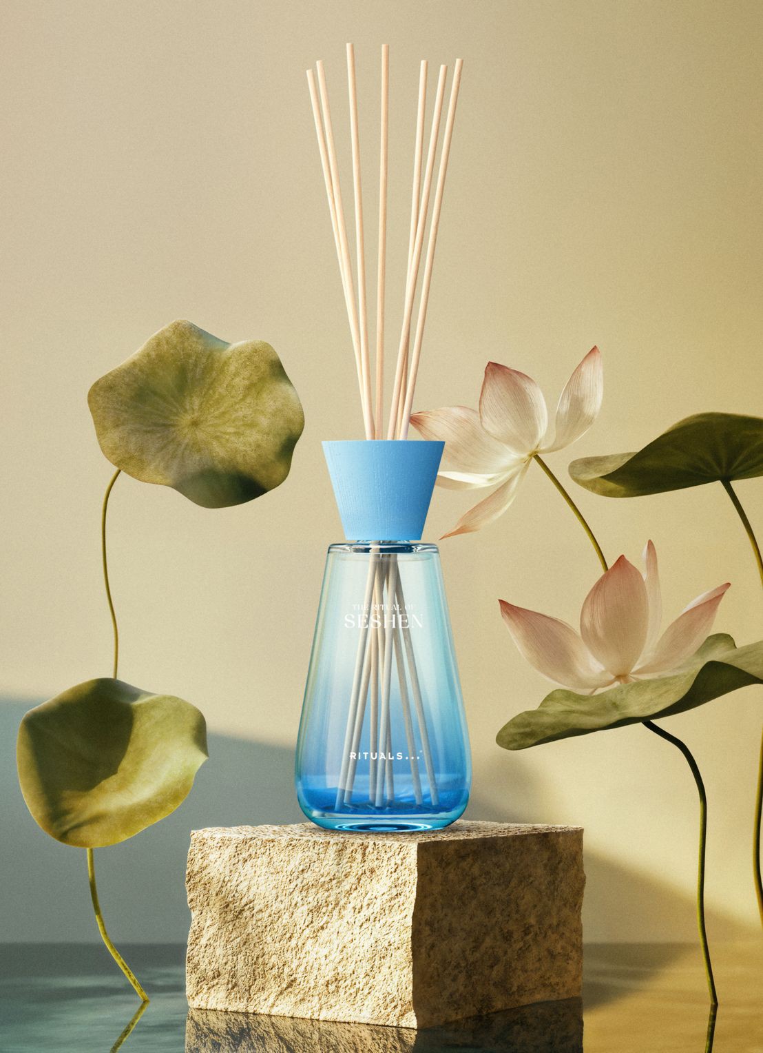 Rituals The Ritual of Seshen Fragrance Sticks - geurstokjes - detail 2 undefined