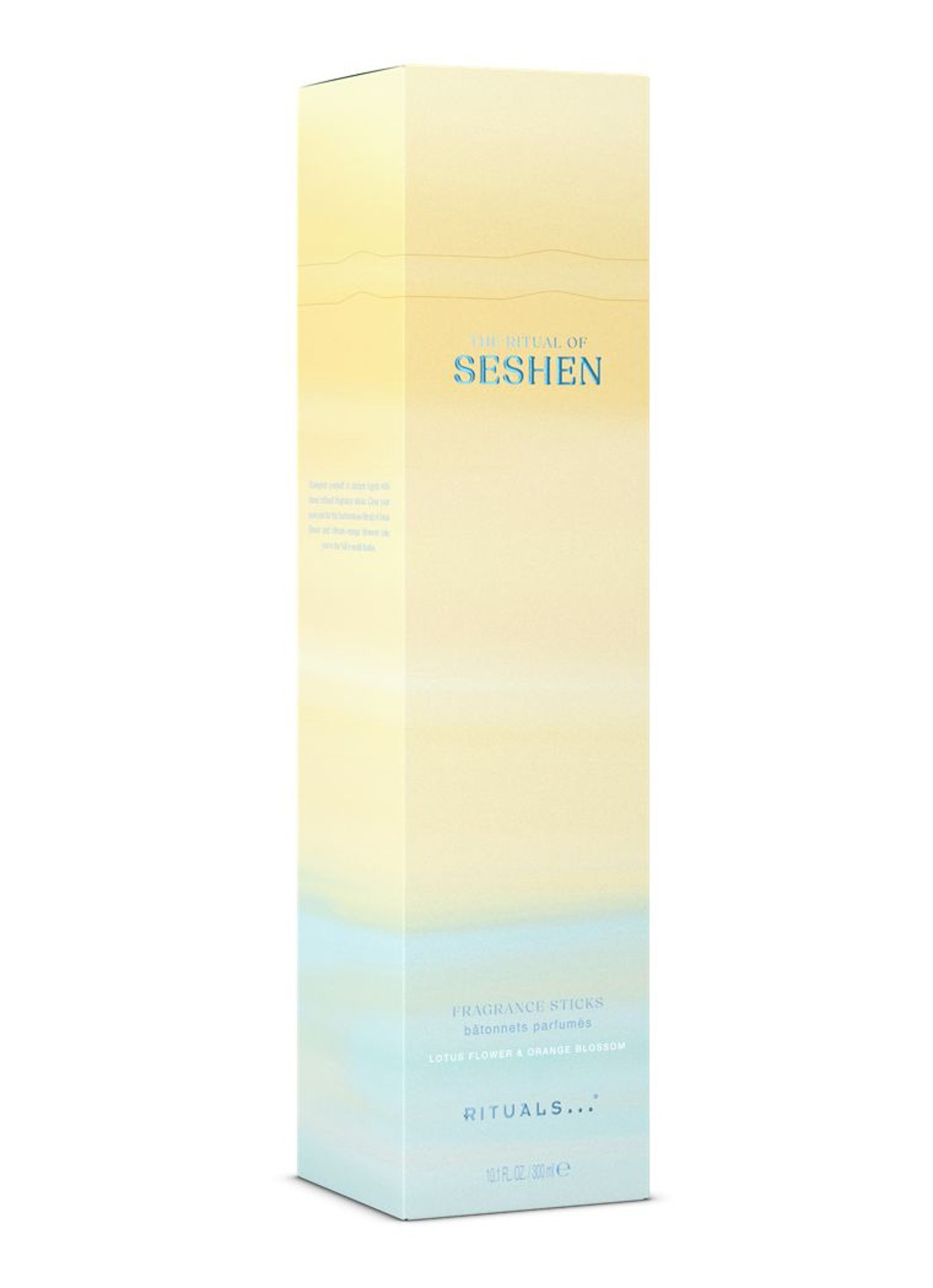Rituals The Ritual of Seshen Fragrance Sticks - geurstokjes - voorkant 5 undefined