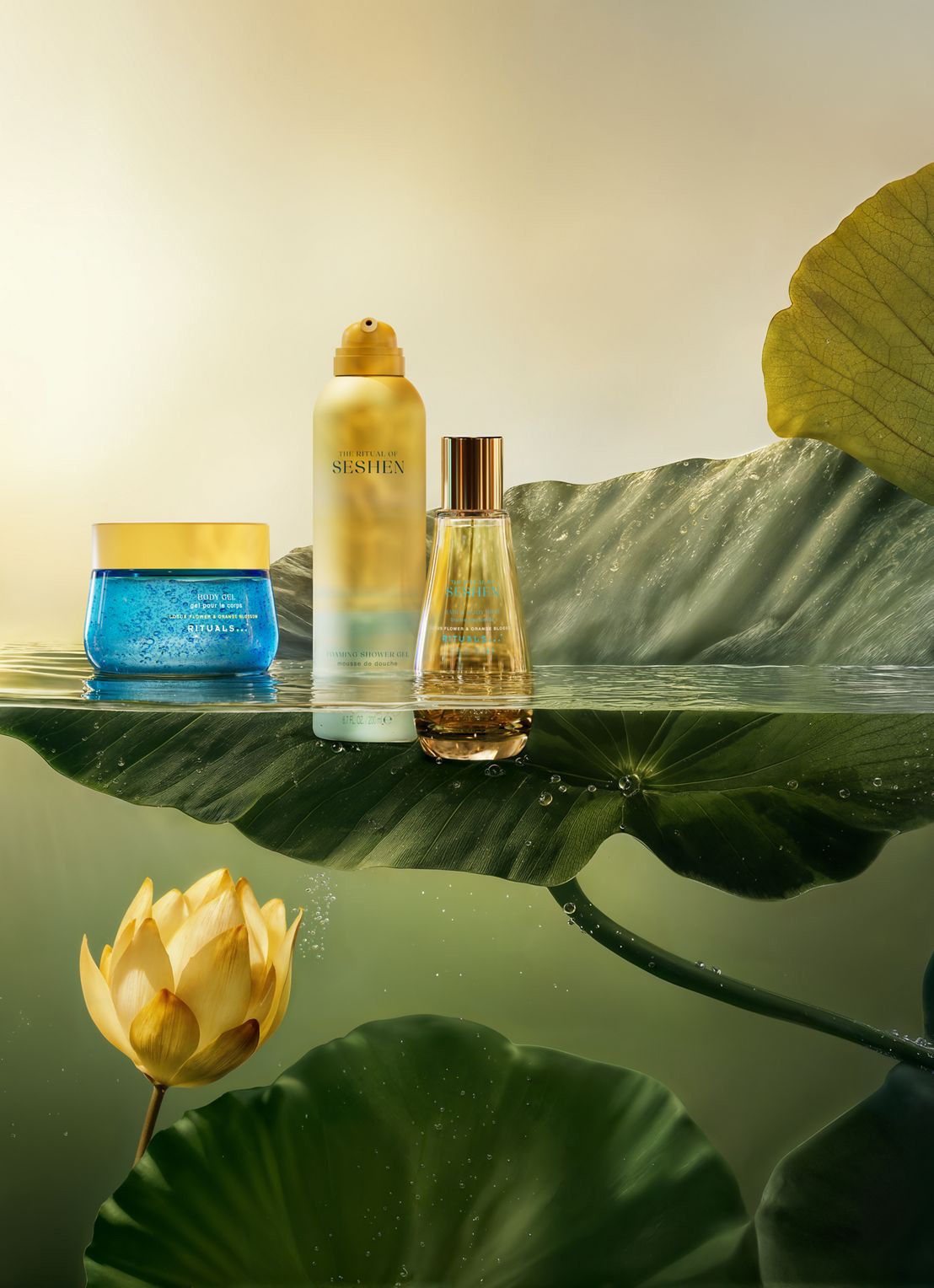 Rituals The Ritual of Seshen Hair & Body Mist - Limited Edition haar- en body spray - detail 6 undefined