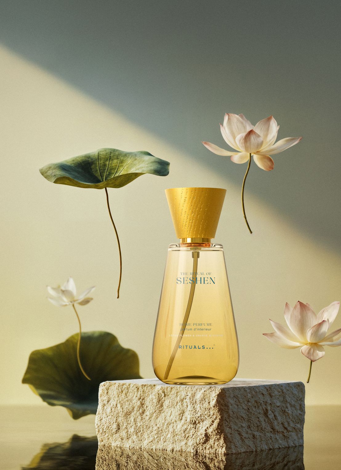 Rituals The Ritual of Seshen Home Perfume - Limited Edition huisparfum - detail 4 undefined