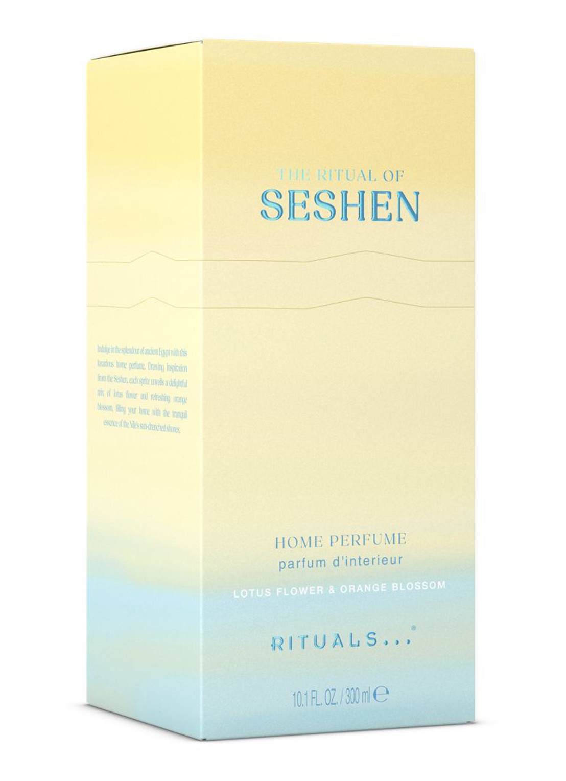 Rituals The Ritual of Seshen Home Perfume - Limited Edition huisparfum - voorkant 2 undefined