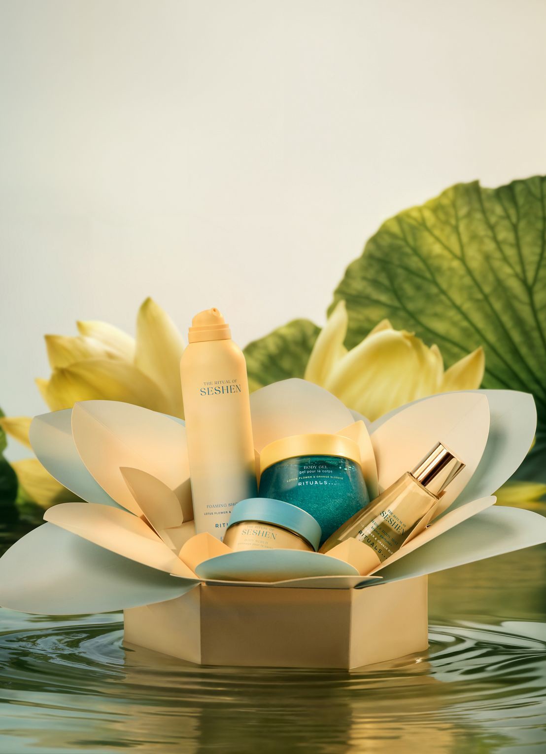 Rituals The Ritual of Seshen Large Gift Set - Limited Edition verzorgingsset - detail 4 undefined
