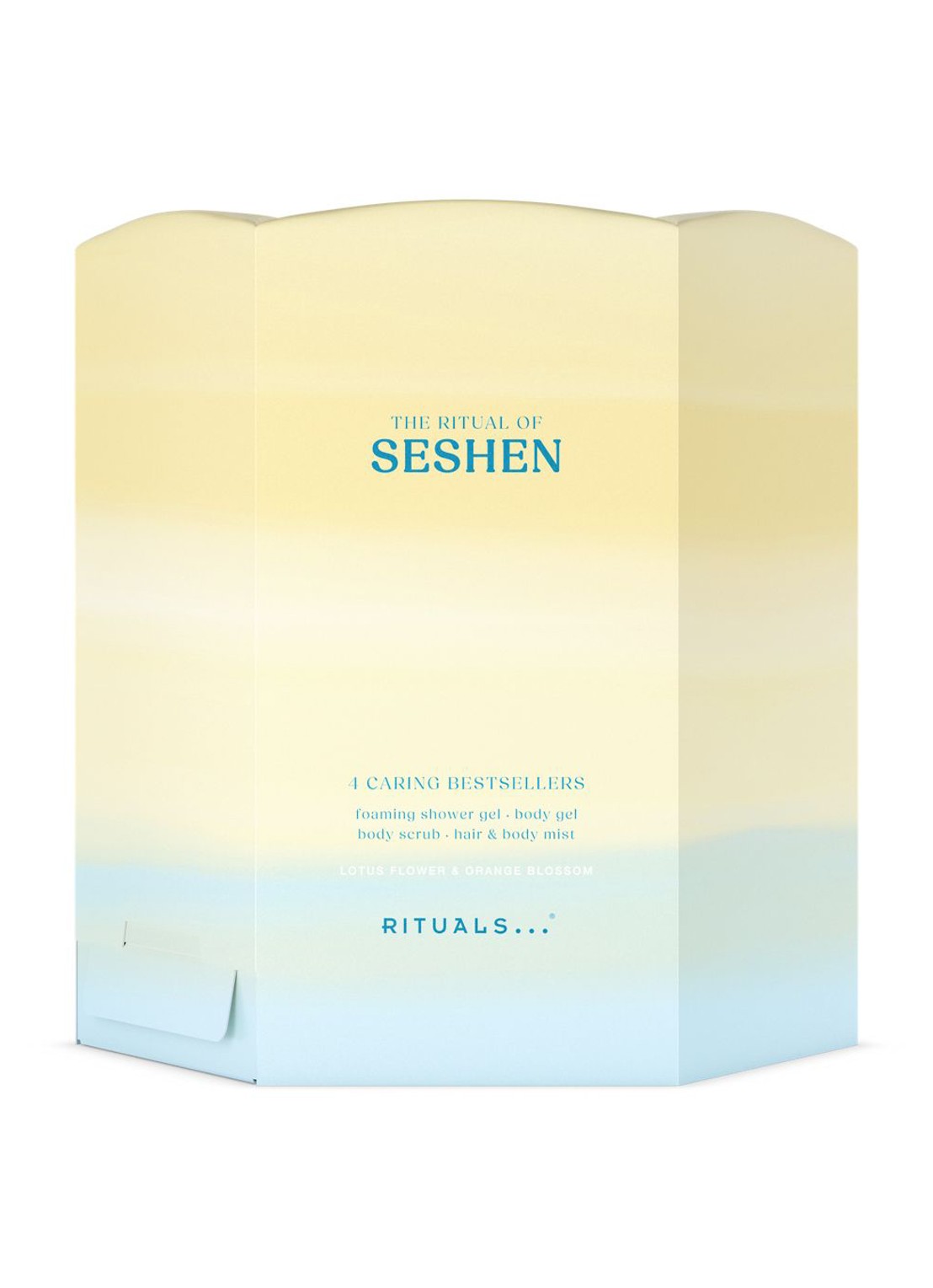 Rituals The Ritual of Seshen Large Gift Set - Limited Edition verzorgingsset - voorkant 2 undefined