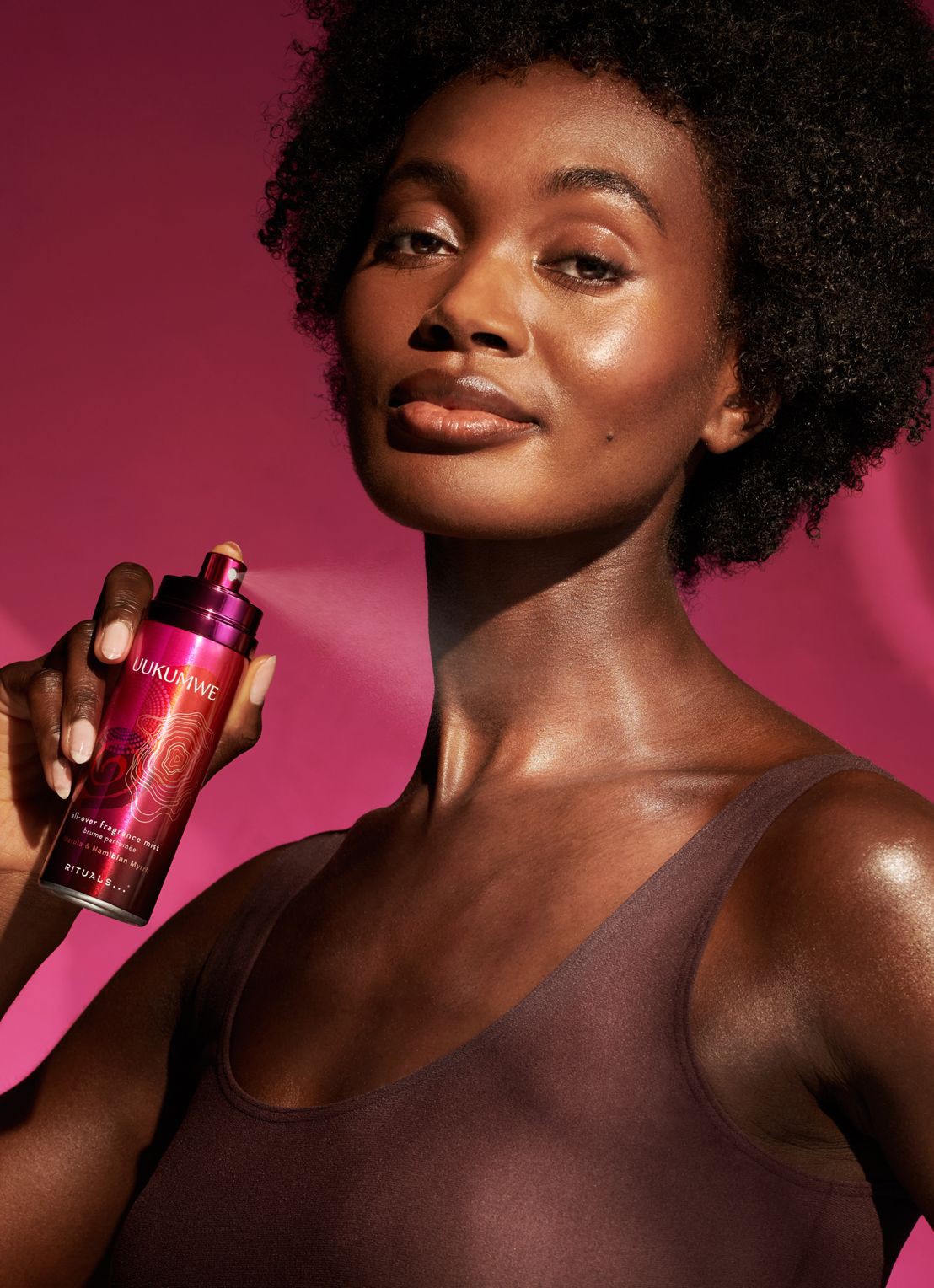 Rituals The Ritual of Uukumwe All-over Fragrance Mist - detail 2 undefined