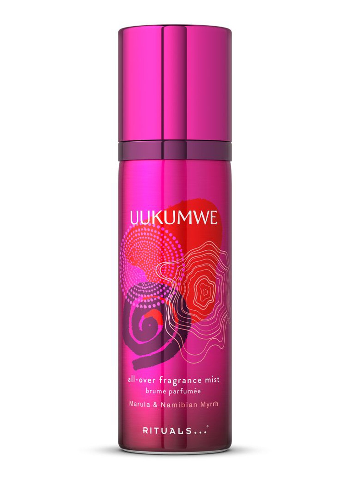 Rituals The Ritual of Uukumwe All-over Fragrance Mist - voorkant 4 undefined