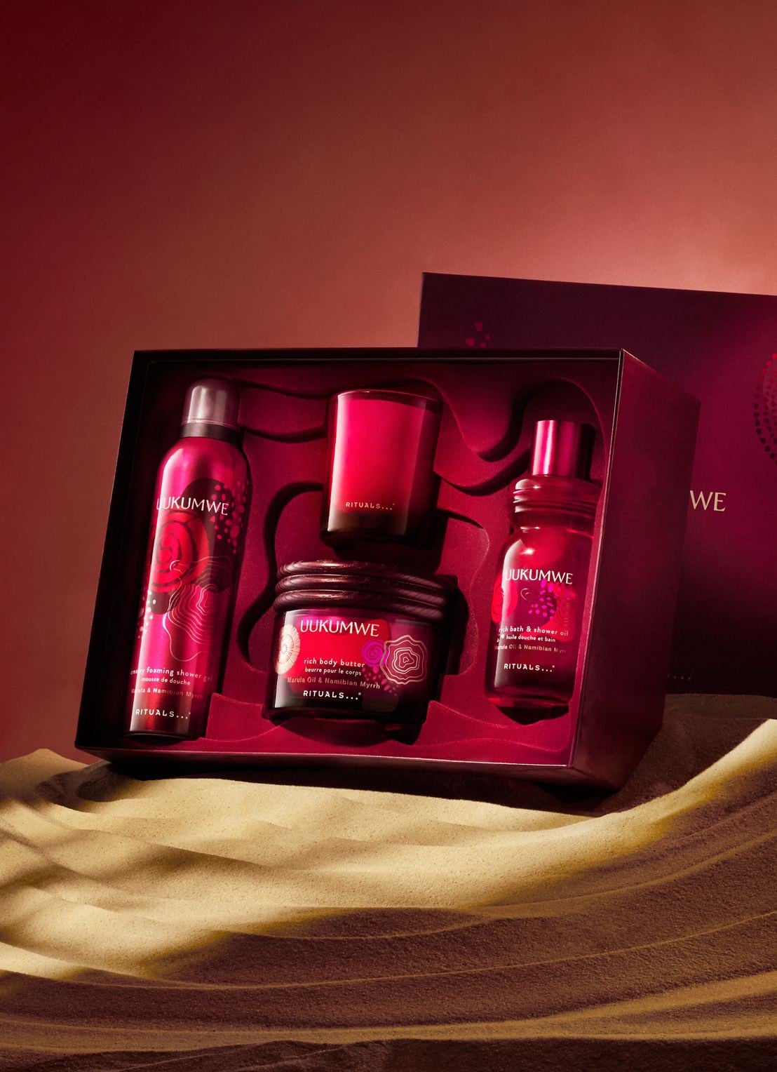 Rituals The Ritual of Uukumwe Gift Set - verzorgingsset - detail 2 undefined
