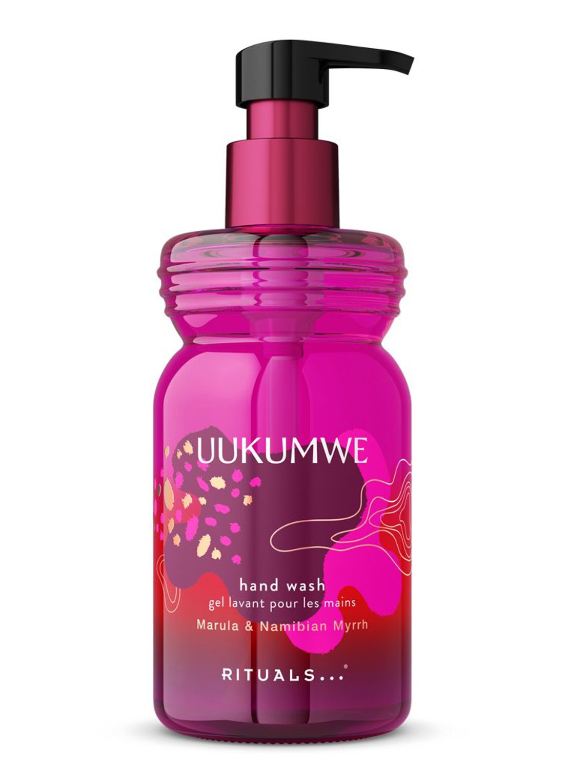 Rituals The Ritual of Uukumwe Hand Wash - handzeep - voorkant 4 undefined