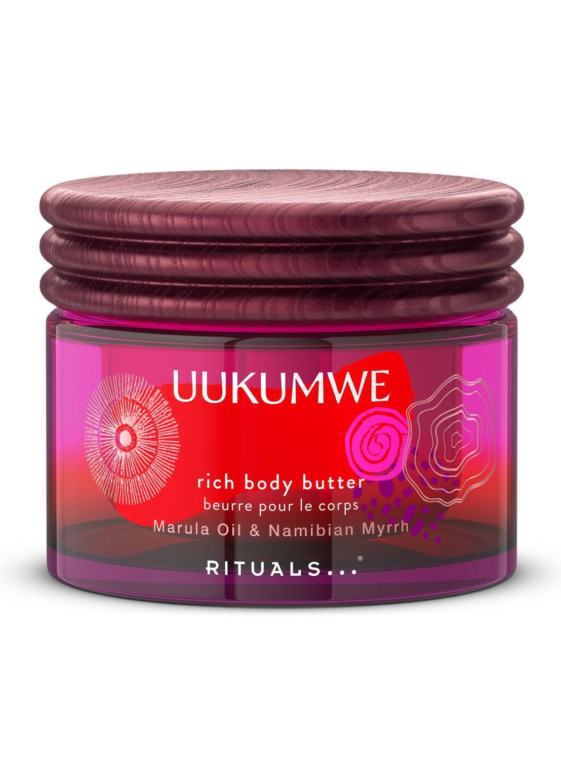 Rituals The Ritual of Uukumwe Rich Body Butter - voorkant 4 undefined