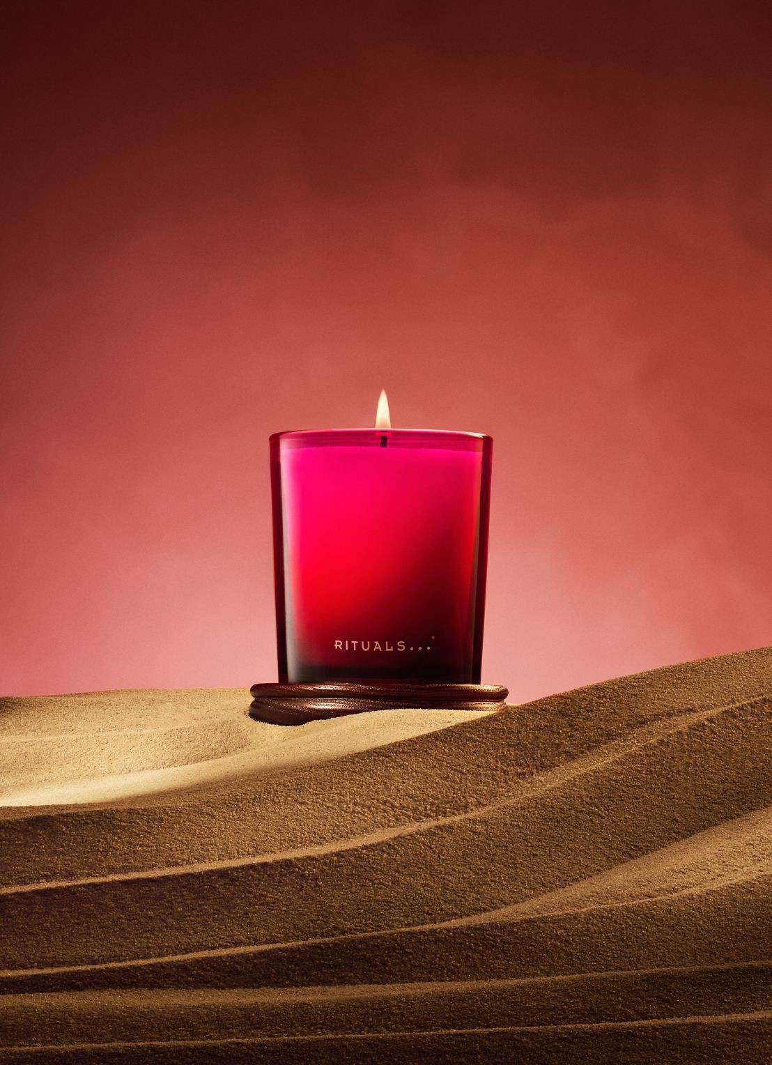 Rituals The Ritual of Uukumwe Scented Candle - geurkaars  - detail 2 undefined