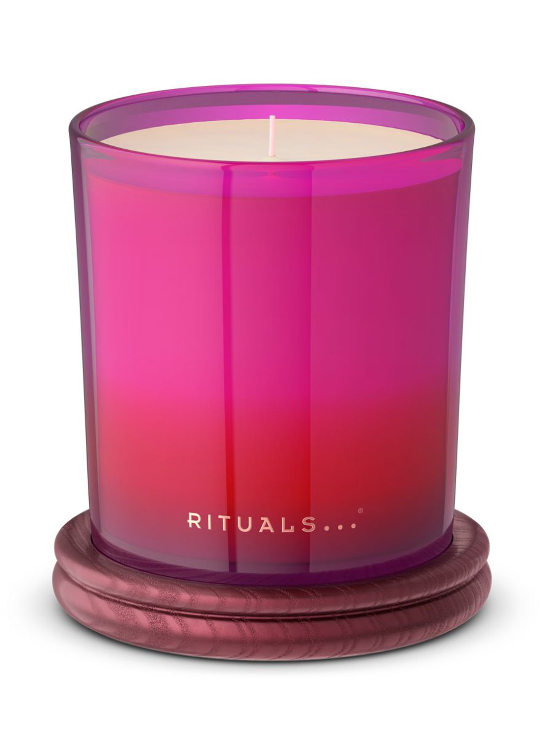 Rituals The Ritual of Uukumwe Scented Candle - geurkaars  - voorkant 4 undefined
