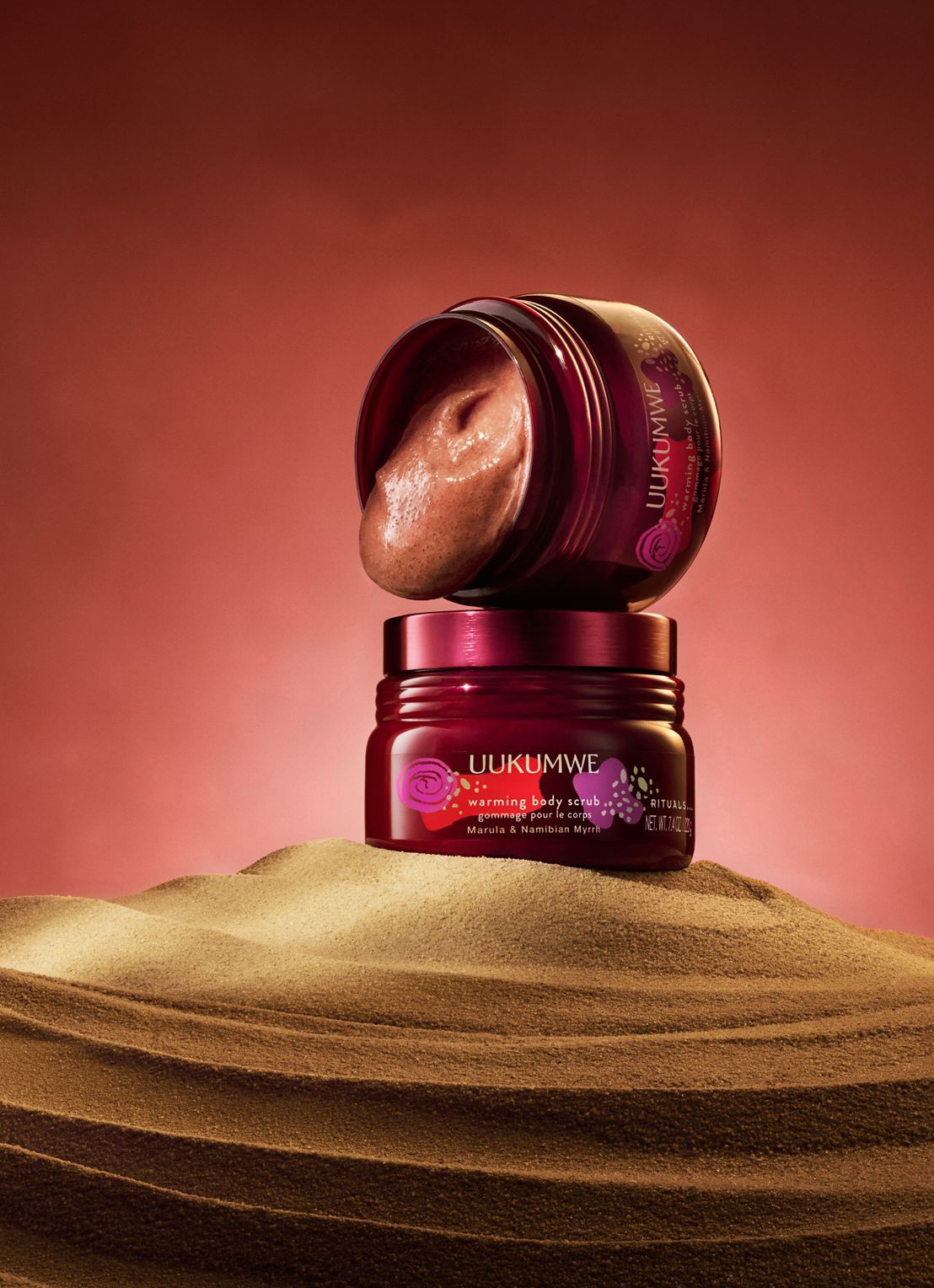 Rituals The Ritual of Uukumwe Warming Body Scrub  - detail 2 undefined